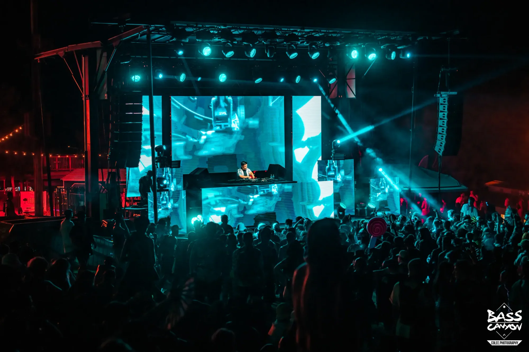 Colee.one — Bass Canyon 2022 photography, image 88 of 298