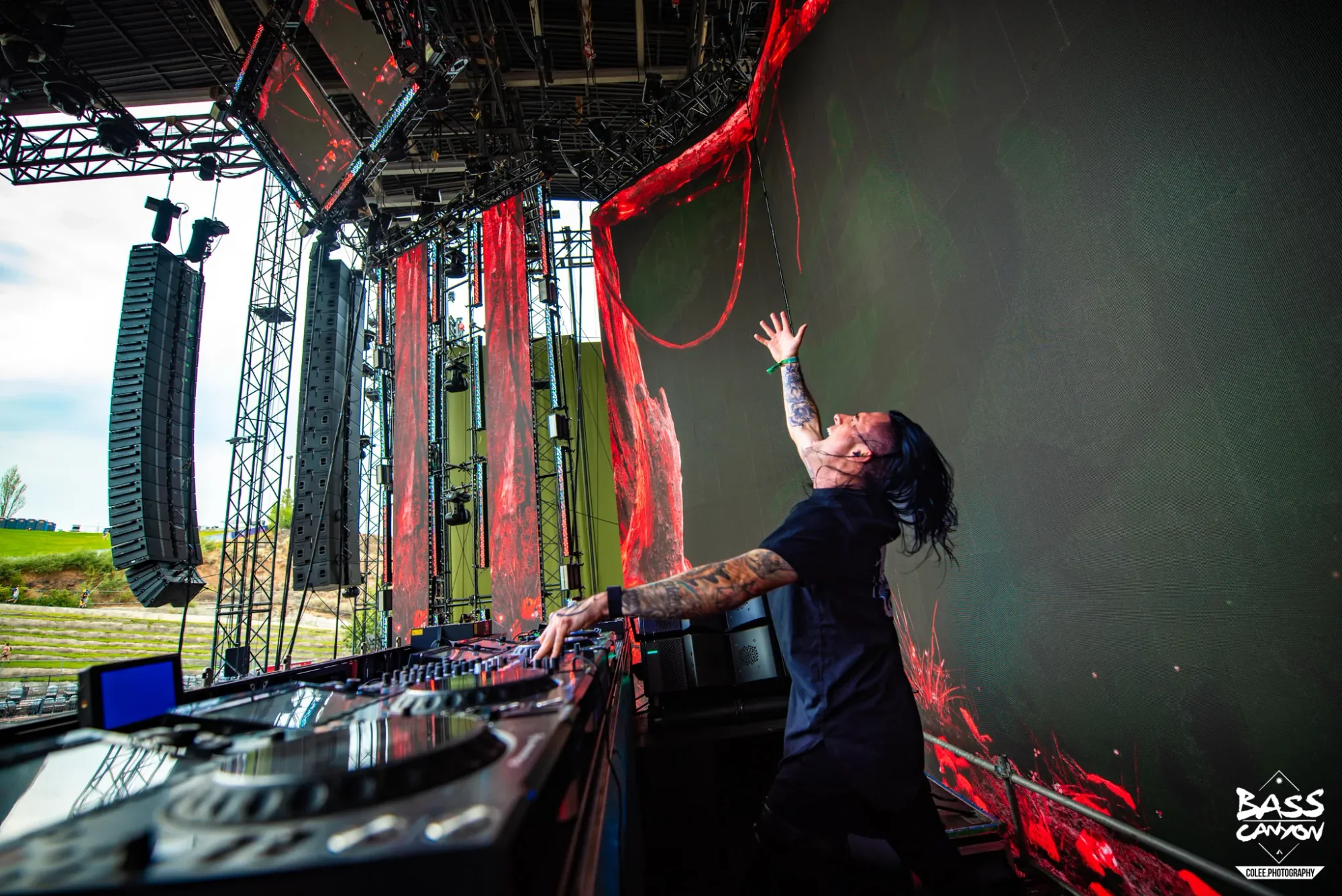 Colee.one — Bass Canyon 2022 photography, image 90 of 298