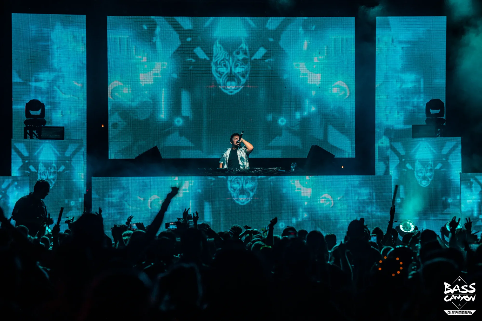 Colee.one — Bass Canyon 2022 photography, image 91 of 298