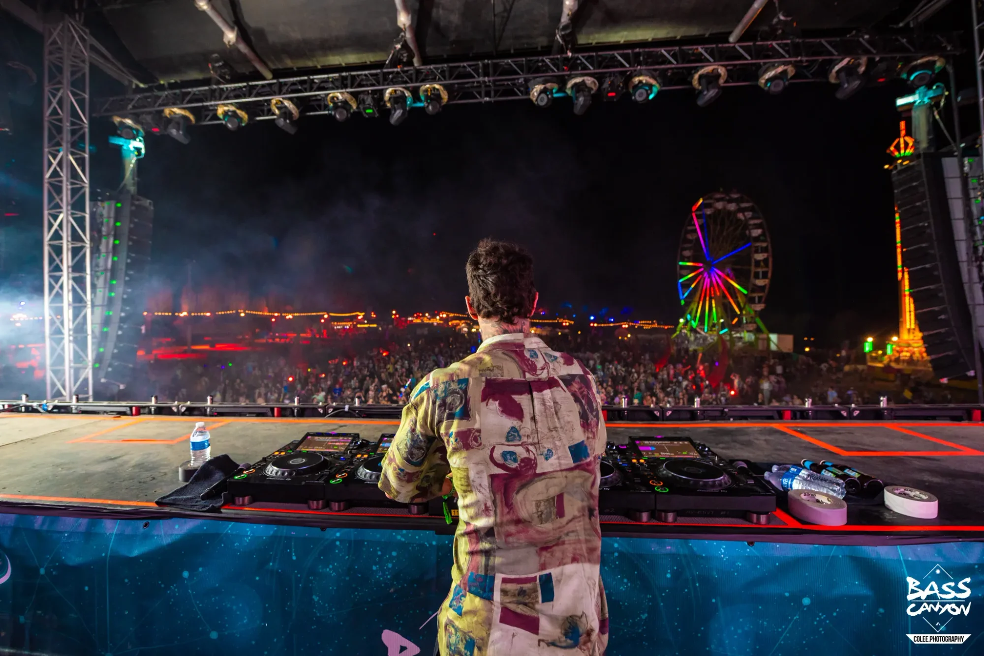Colee.one — Bass Canyon 2022 photography, image 98 of 298