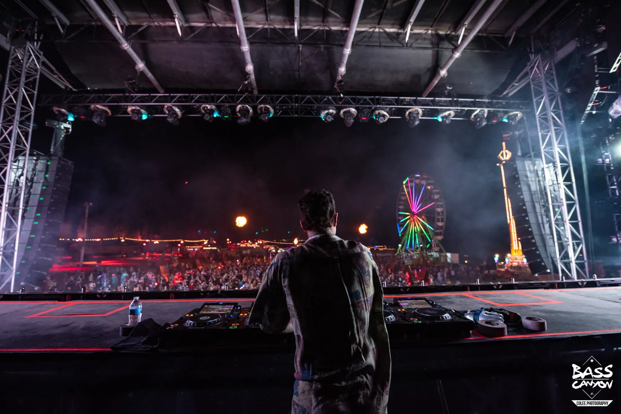 Colee.one — Bass Canyon 2022 photography, image 99 of 298
