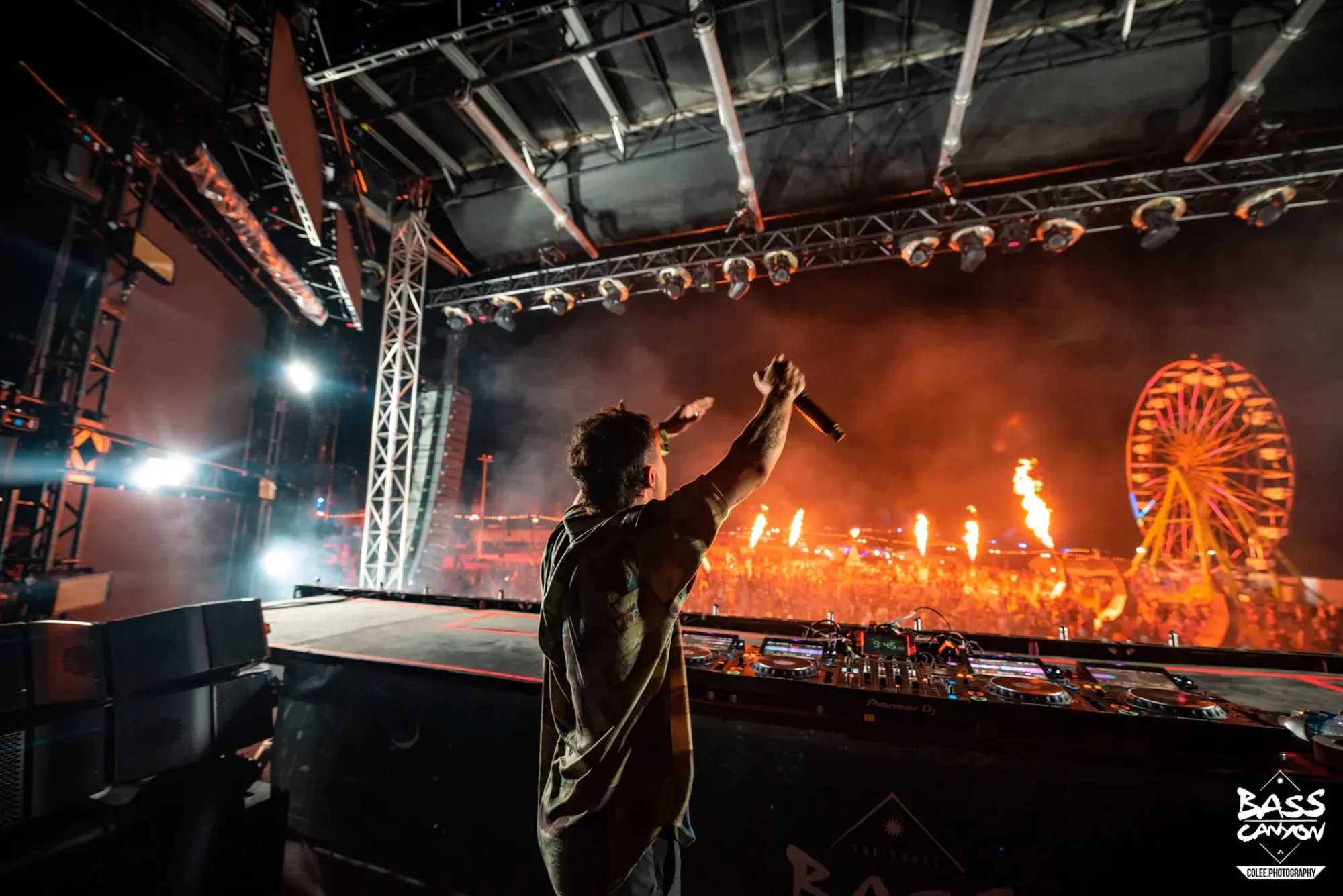 Colee.one — Bass Canyon 2022 photography, image 100 of 298
