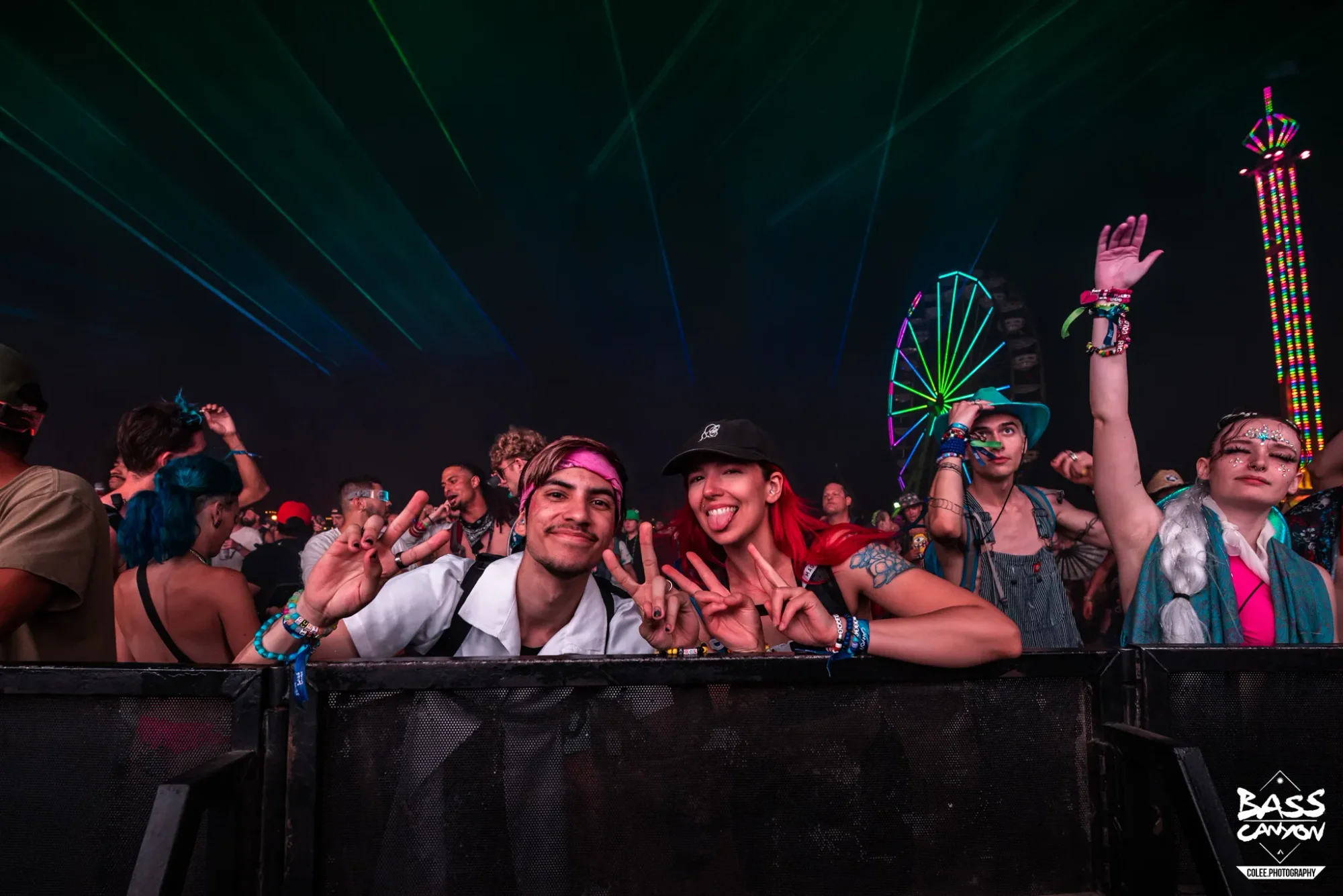 Colee.one — Bass Canyon 2022 photography, image 103 of 298