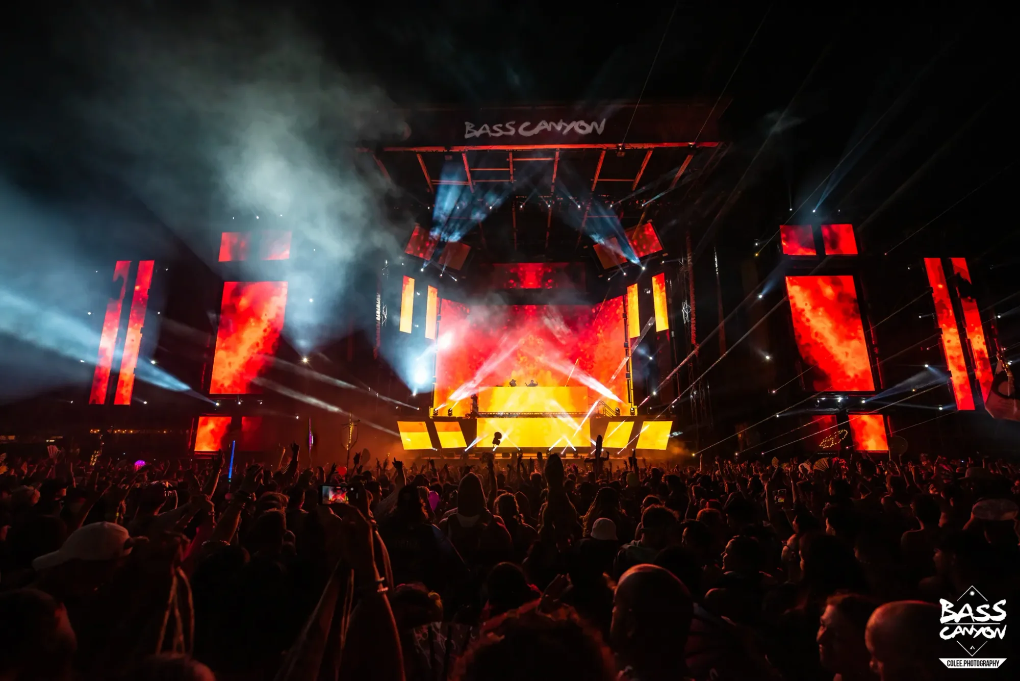 Colee.one — Bass Canyon 2022 photography, image 104 of 298
