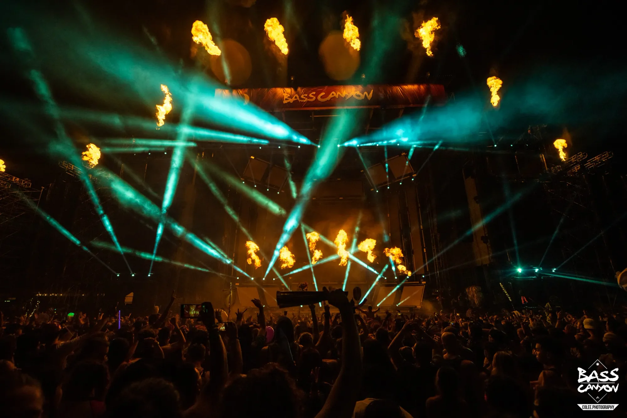 Colee.one — Bass Canyon 2022 photography, image 105 of 298