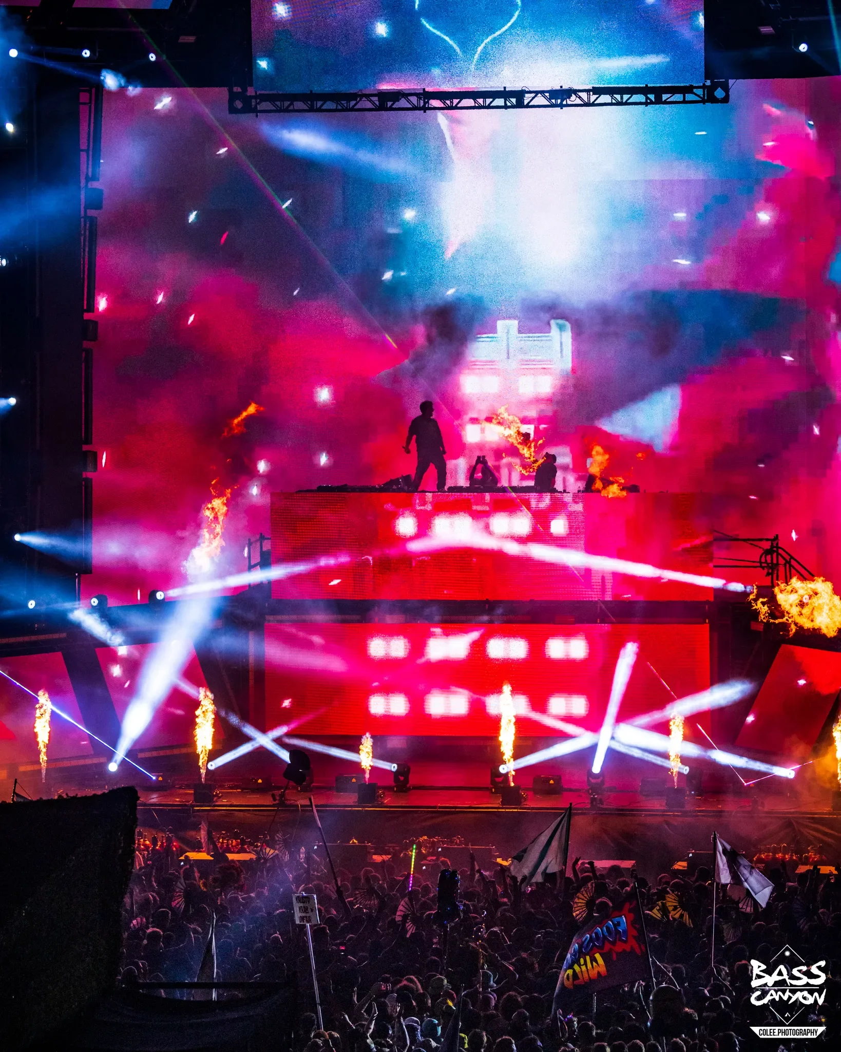 Colee.one — Bass Canyon 2022 photography, image 108 of 298