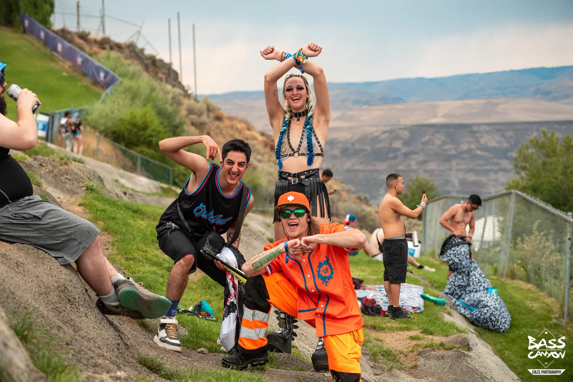 Colee.one — Bass Canyon 2022 photography, image 112 of 298