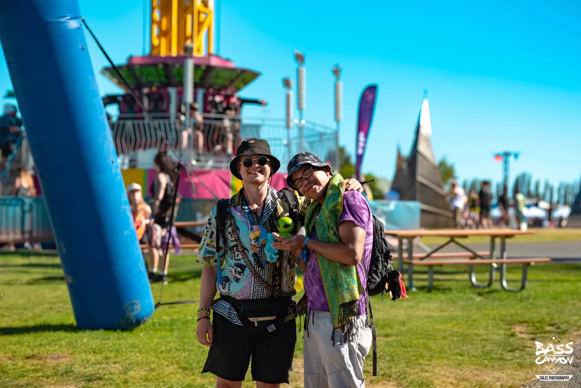 Colee.one — Bass Canyon 2022 photography, image 126 of 298