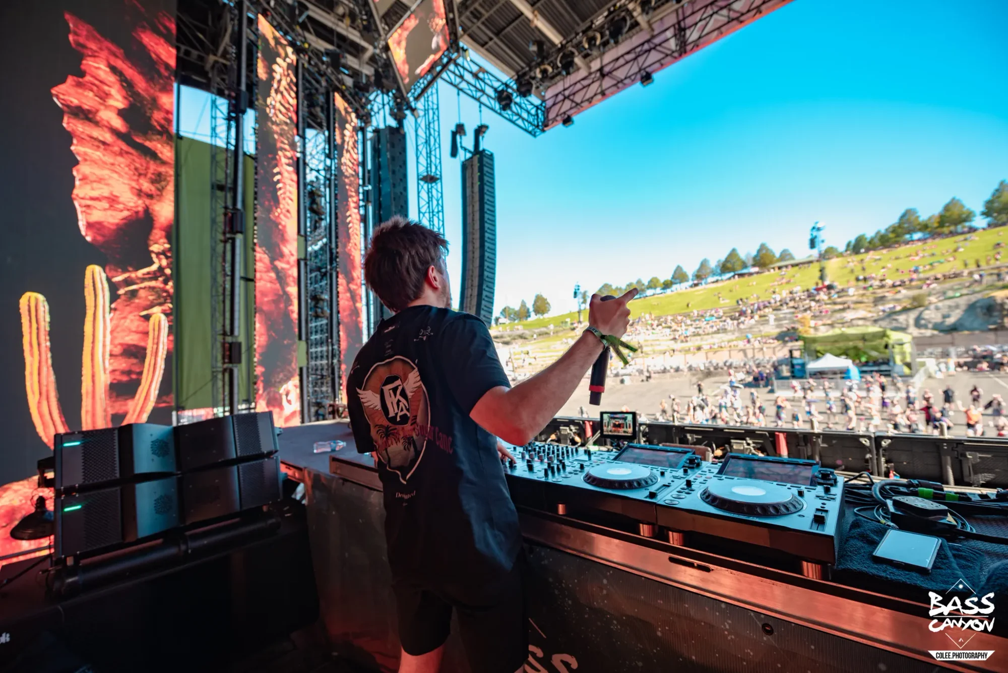Colee.one — Bass Canyon 2022 photography, image 127 of 298