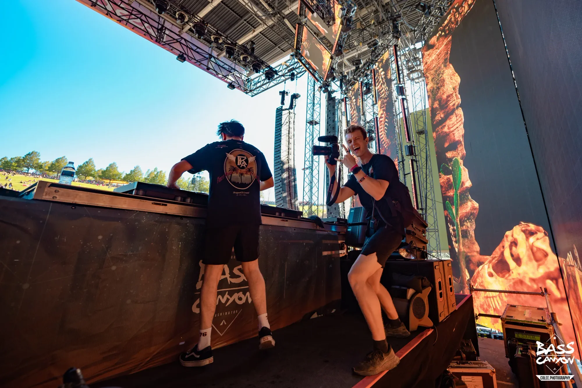 Colee.one — Bass Canyon 2022 photography, image 133 of 298