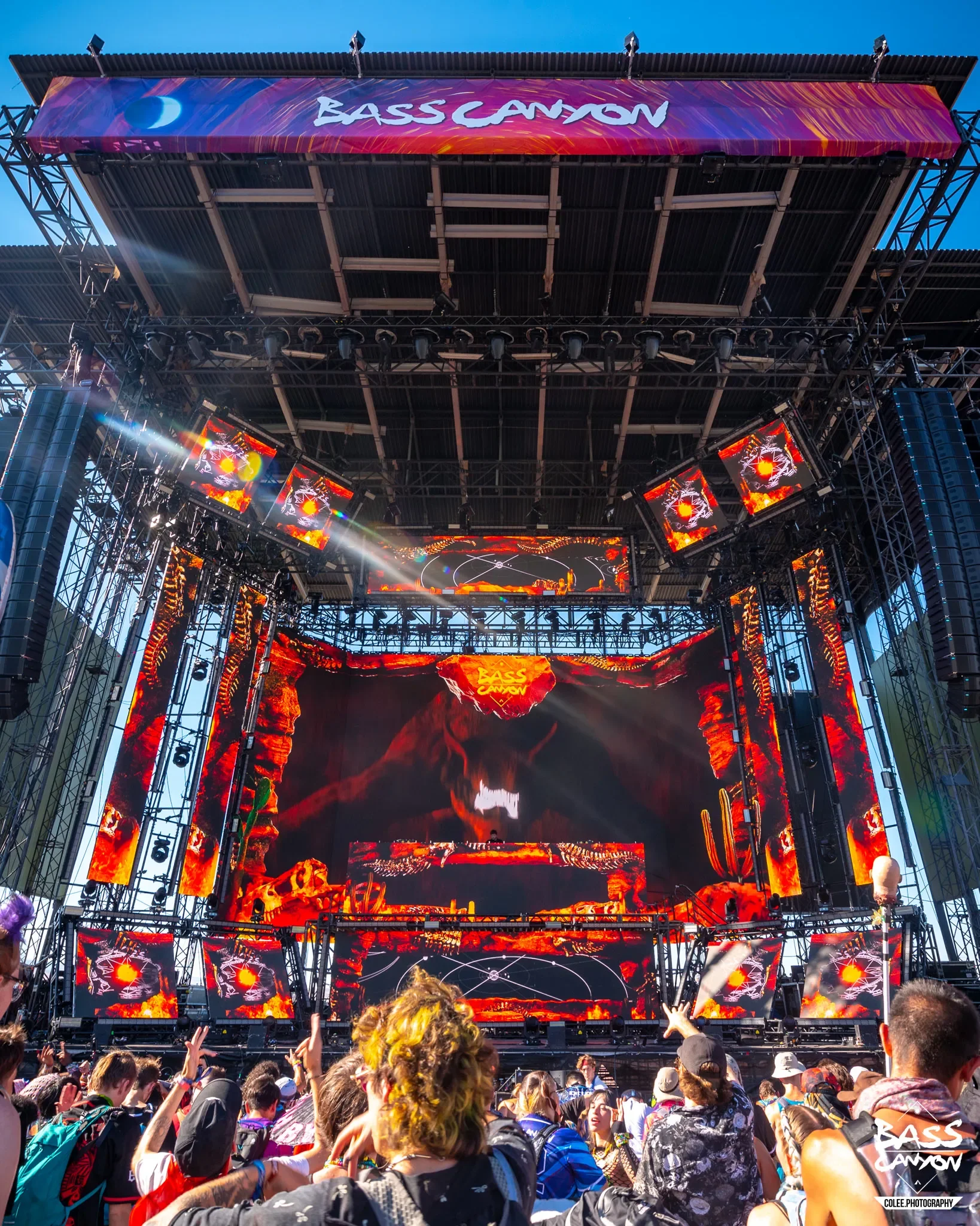 Colee.one — Bass Canyon 2022 photography, image 138 of 298