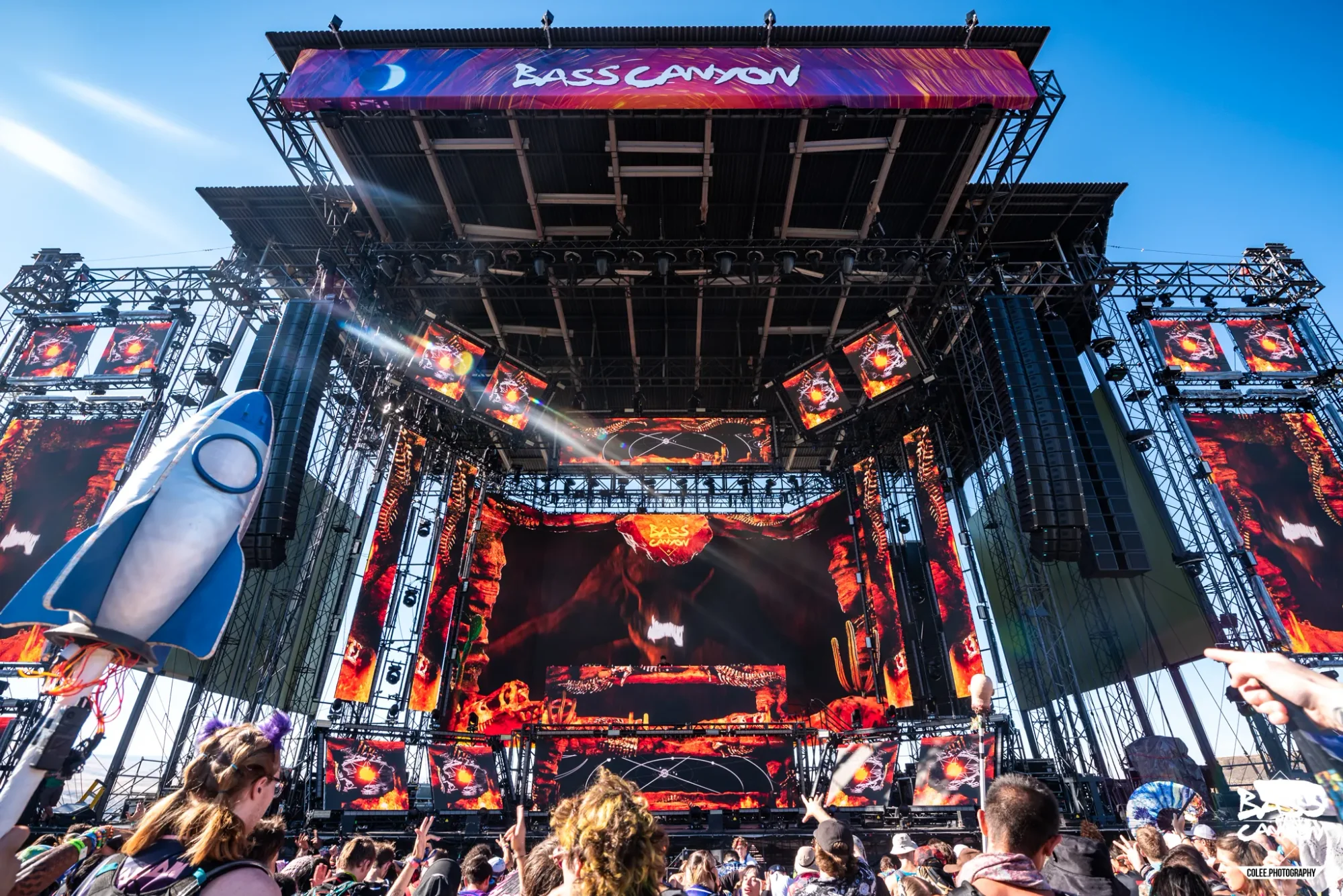 Colee.one — Bass Canyon 2022 photography, image 139 of 298