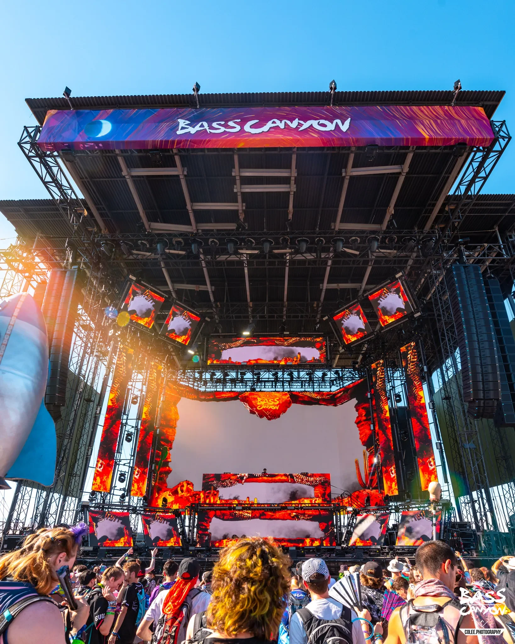 Colee.one — Bass Canyon 2022 photography, image 140 of 298