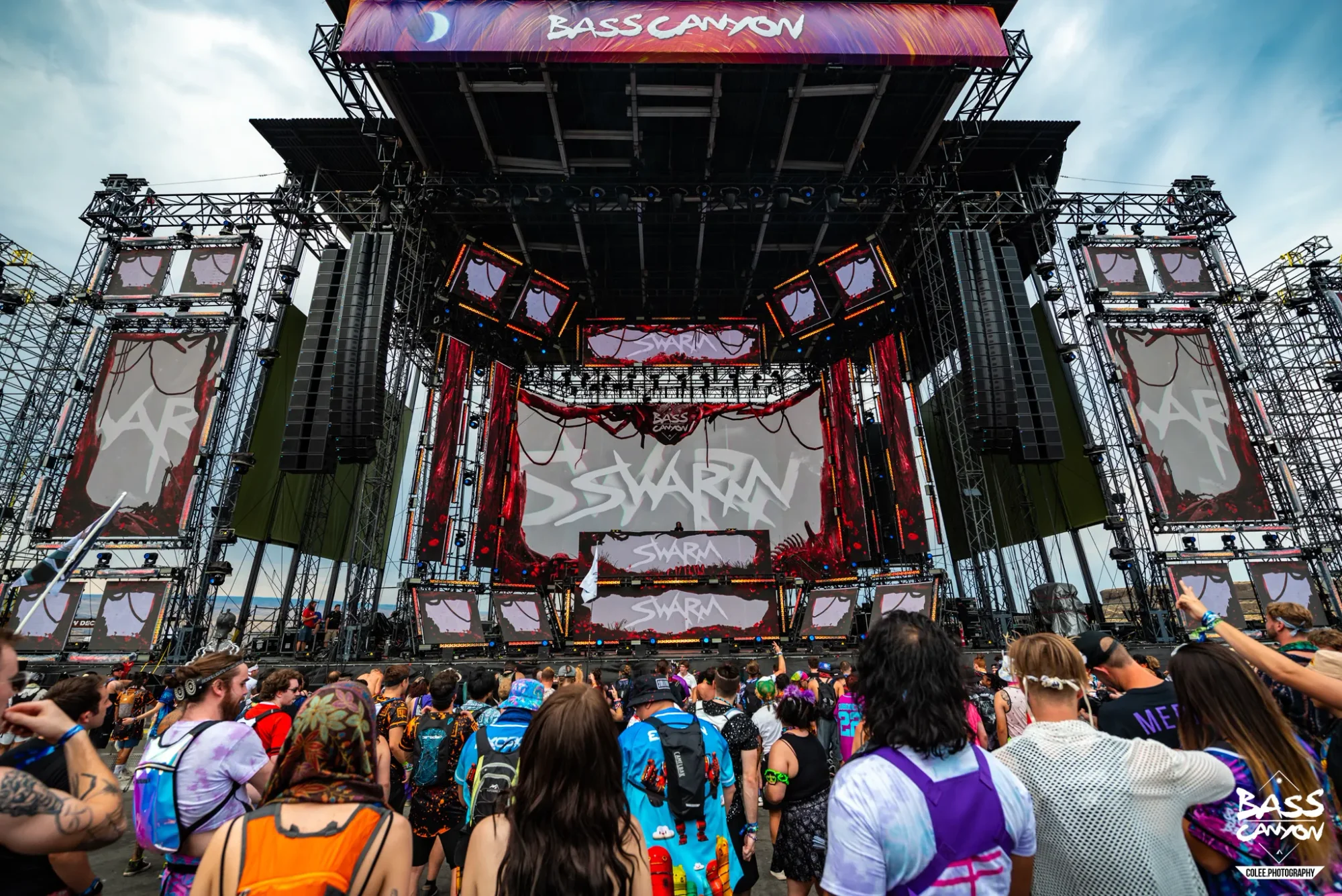 Colee.one — Bass Canyon 2022 photography, image 146 of 298
