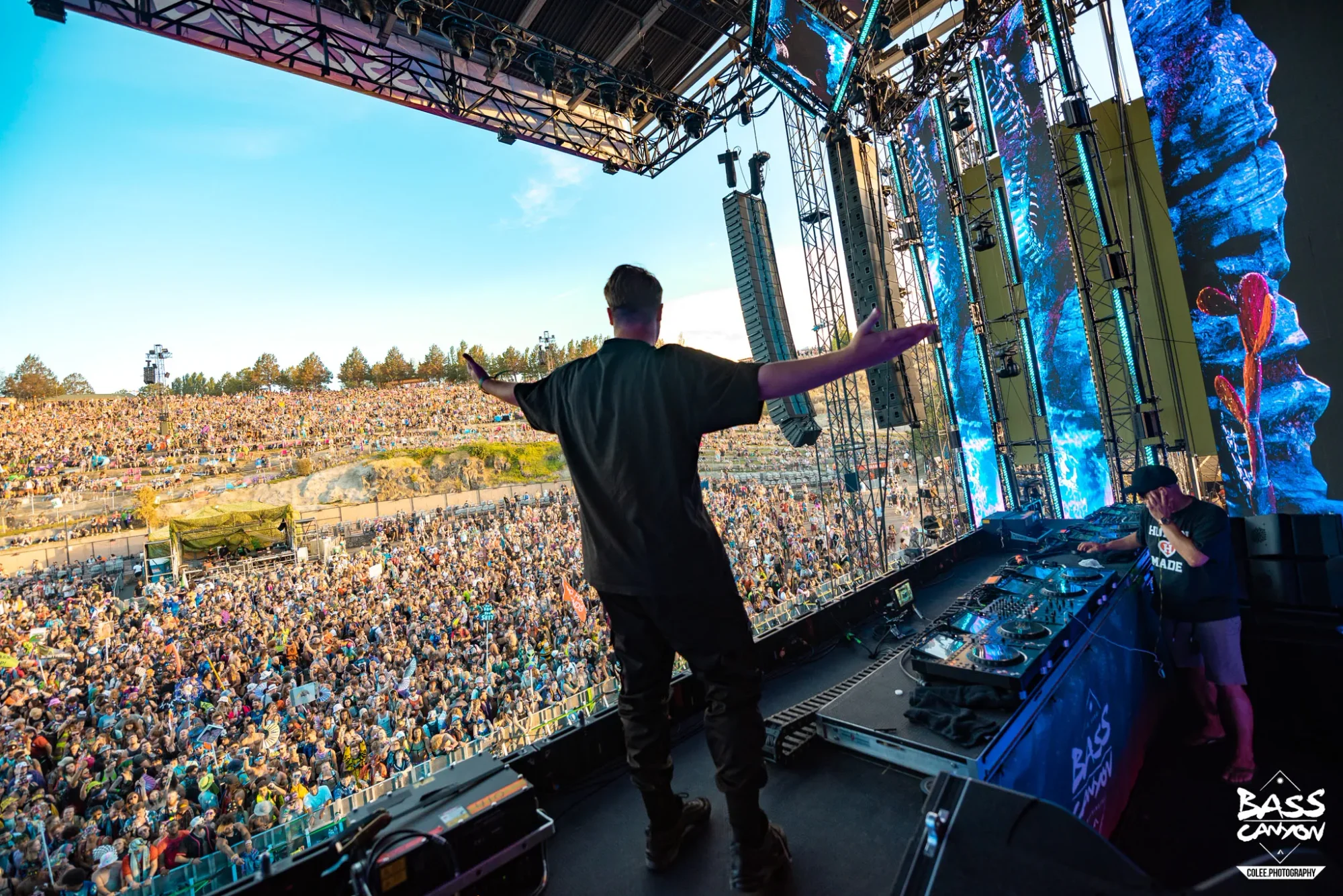 Colee.one — Bass Canyon 2022 photography, image 149 of 298