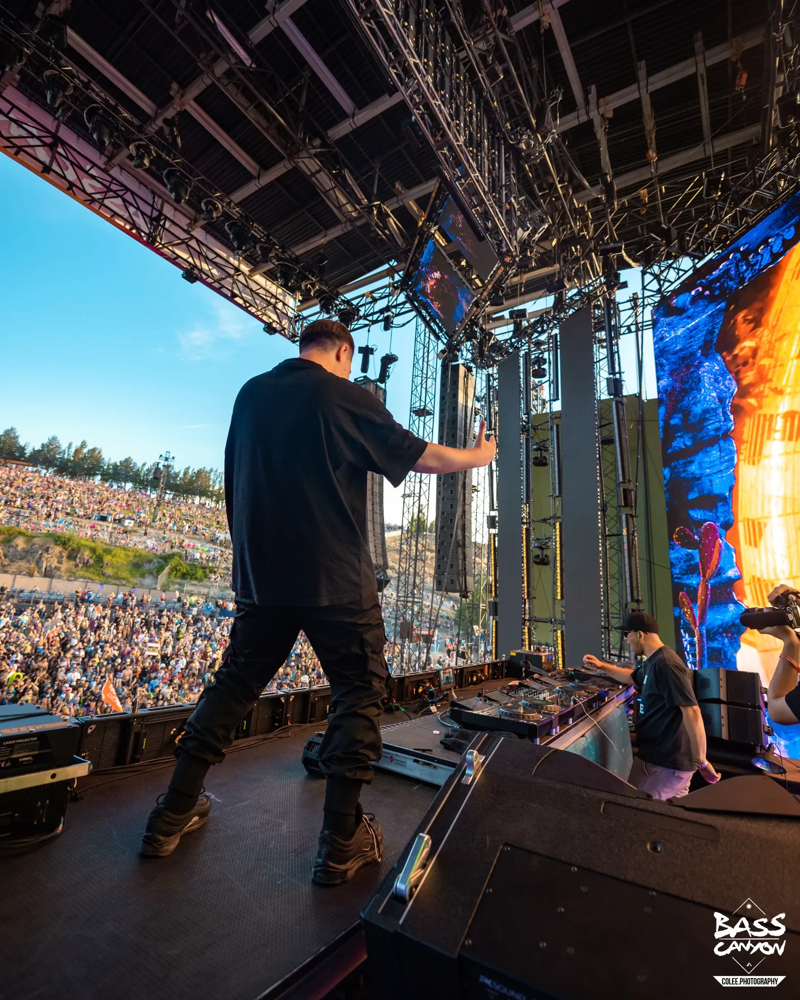 Colee.one — Bass Canyon 2022 photography, image 151 of 298