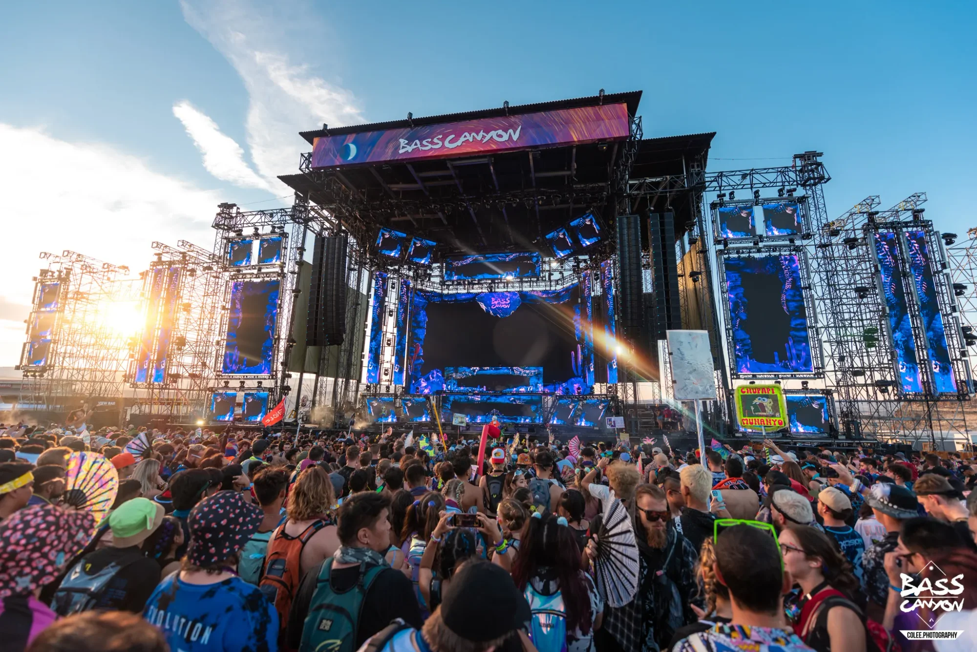 Colee.one — Bass Canyon 2022 photography, image 155 of 298