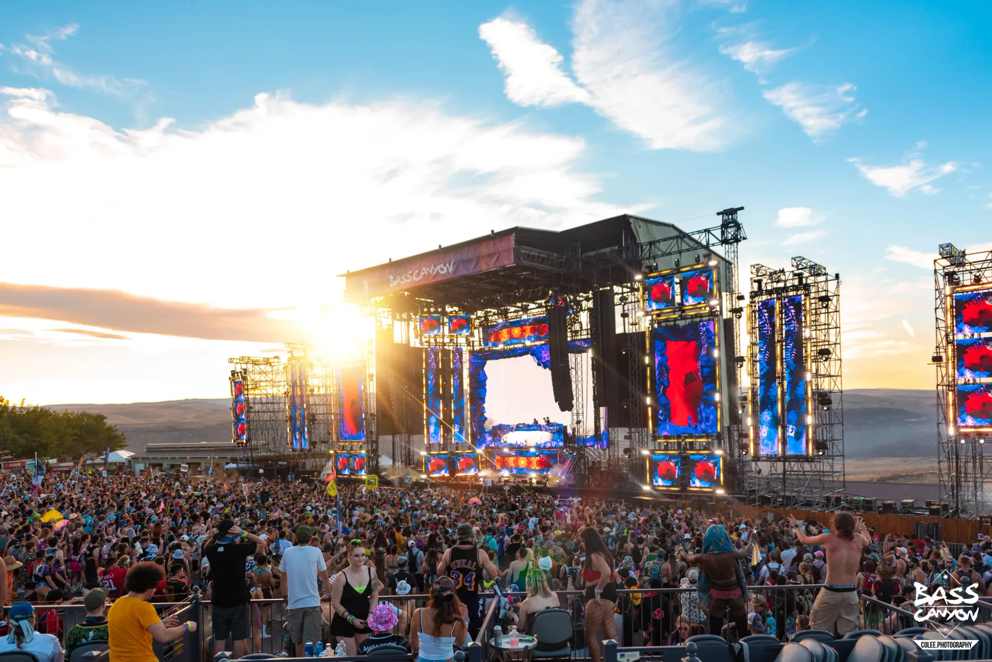 Colee.one — Bass Canyon 2022 photography, image 156 of 298