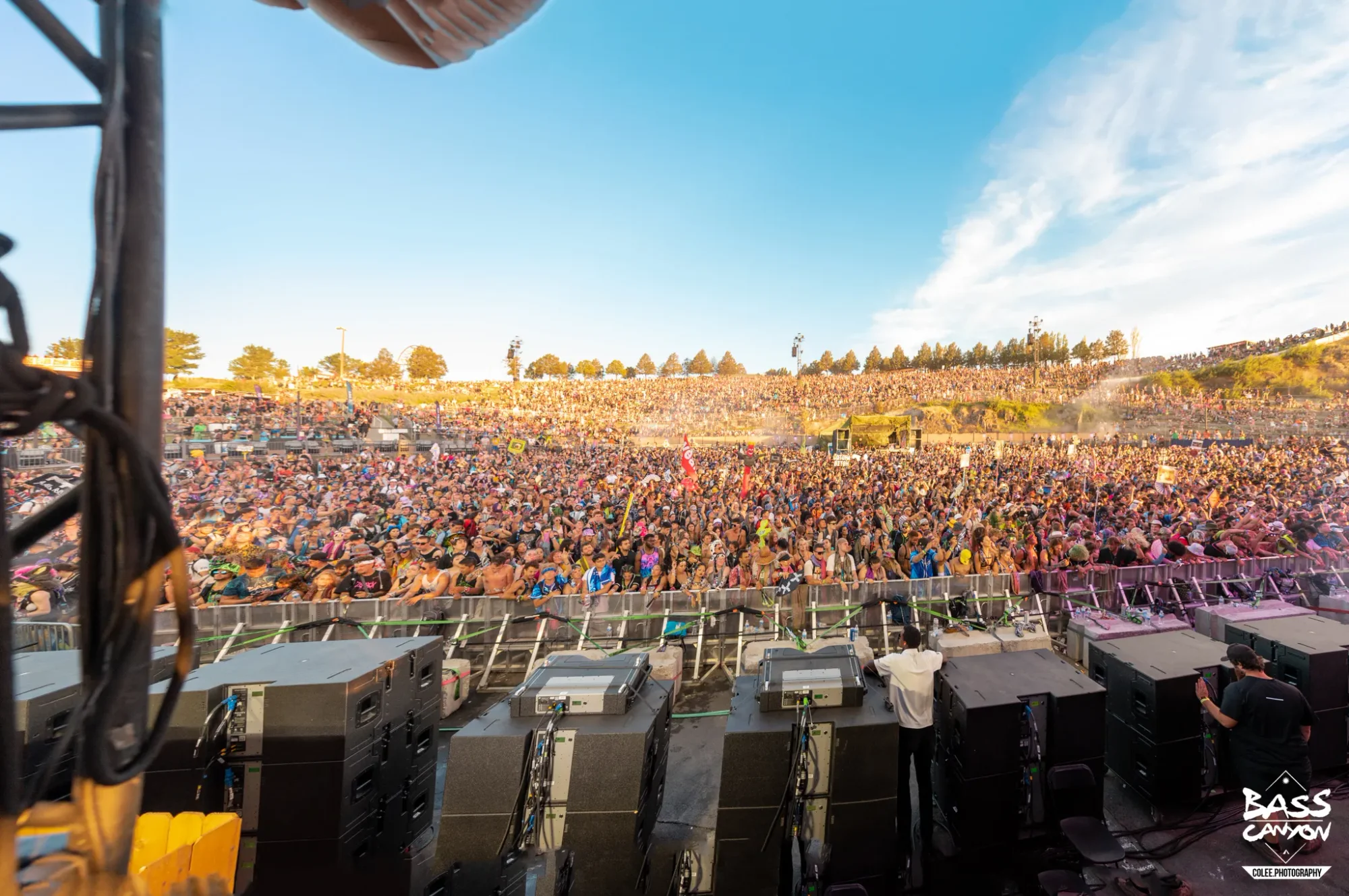 Colee.one — Bass Canyon 2022 photography, image 159 of 298