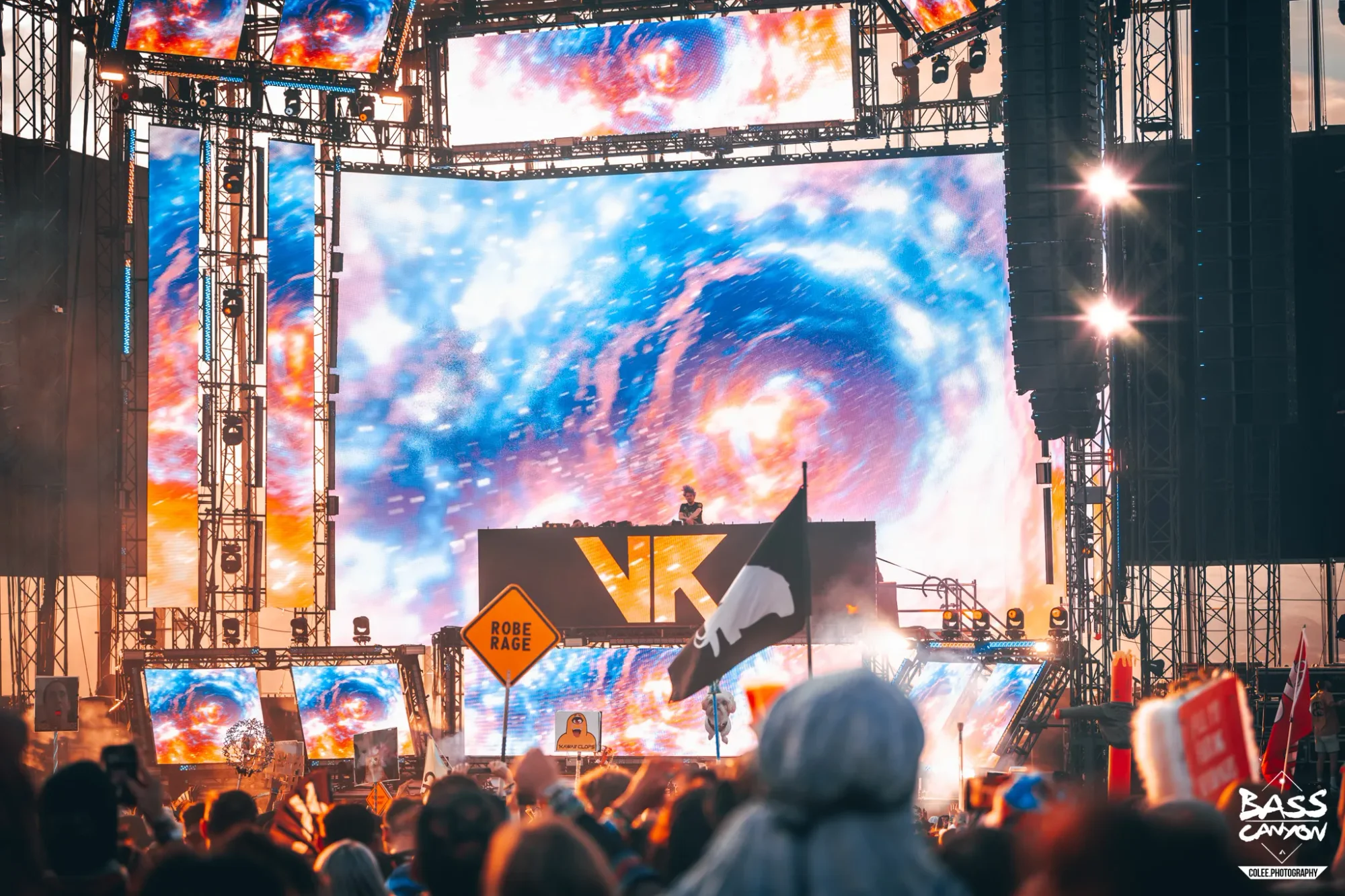 Colee.one — Bass Canyon 2022 photography, image 160 of 298