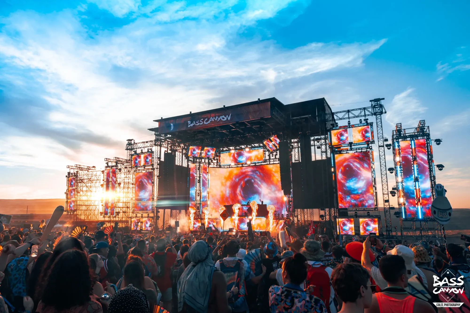 Colee.one — Bass Canyon 2022 photography, image 161 of 298