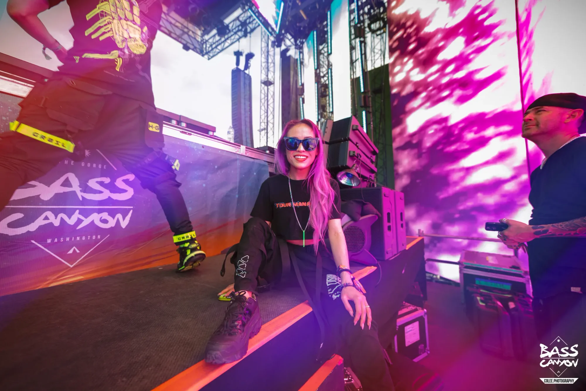 Colee.one — Bass Canyon 2022 photography, image 163 of 298