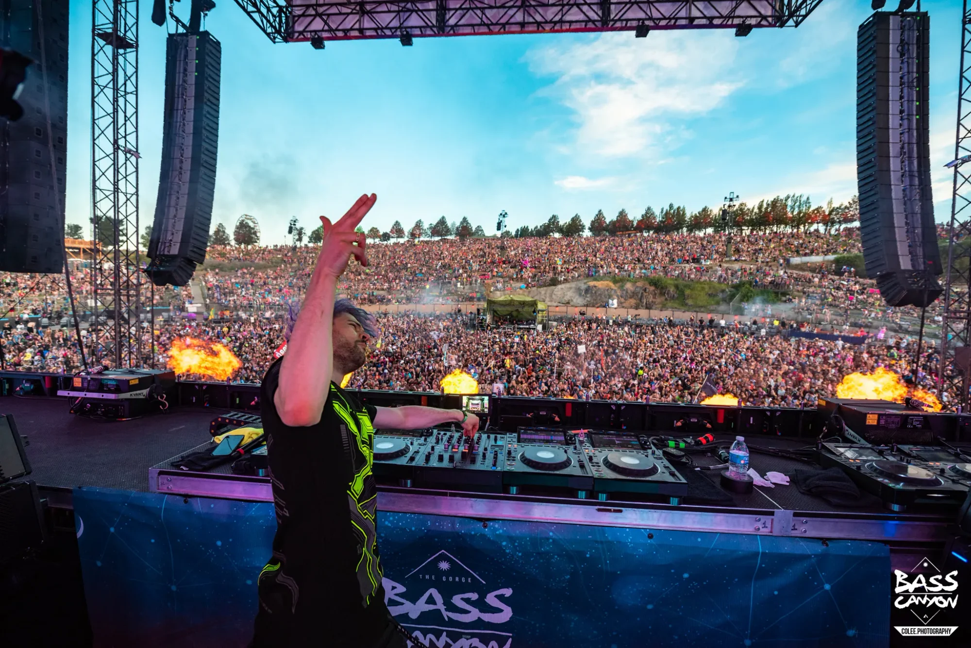 Colee.one — Bass Canyon 2022 photography, image 167 of 298