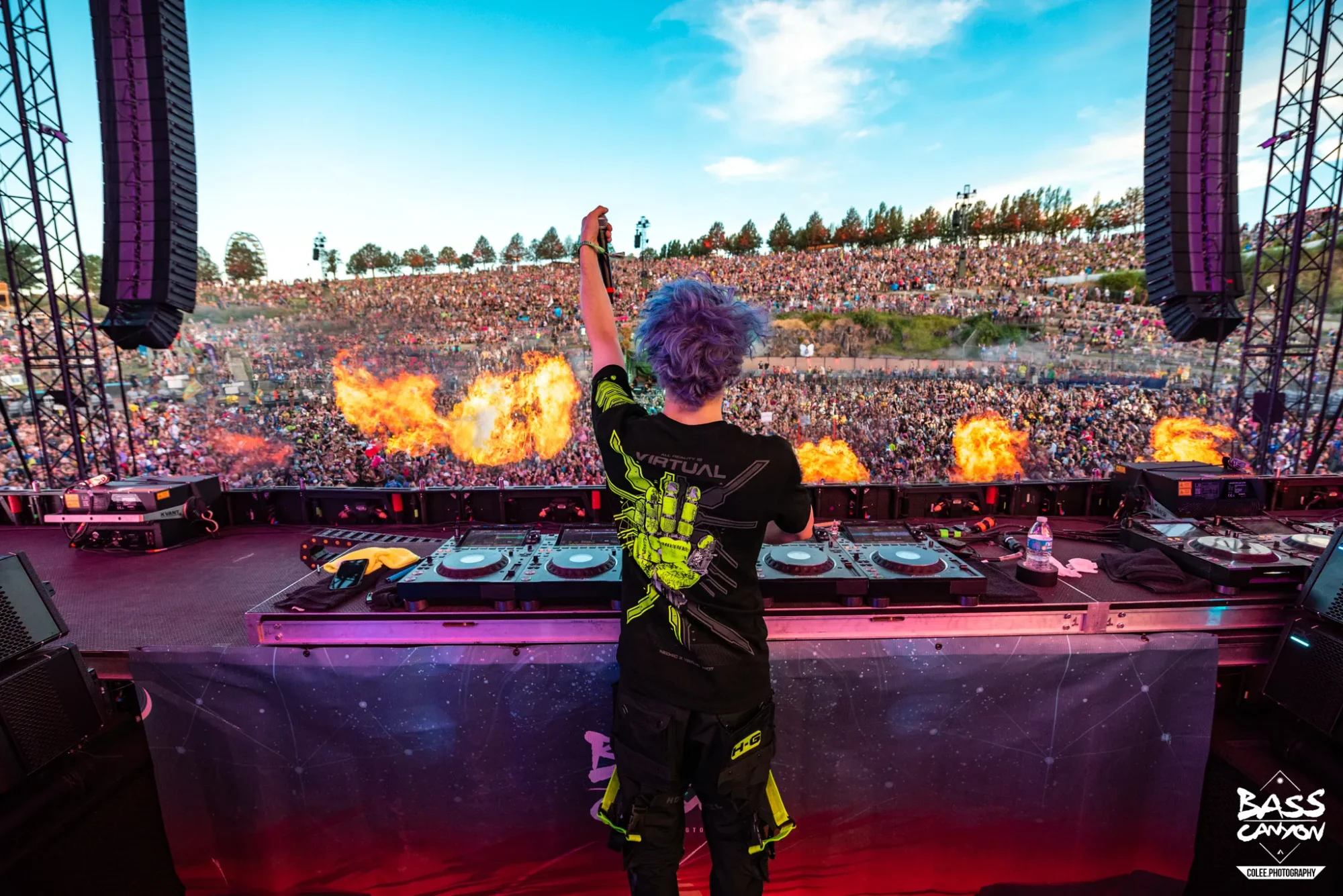 Colee.one — Bass Canyon 2022 photography, image 169 of 298