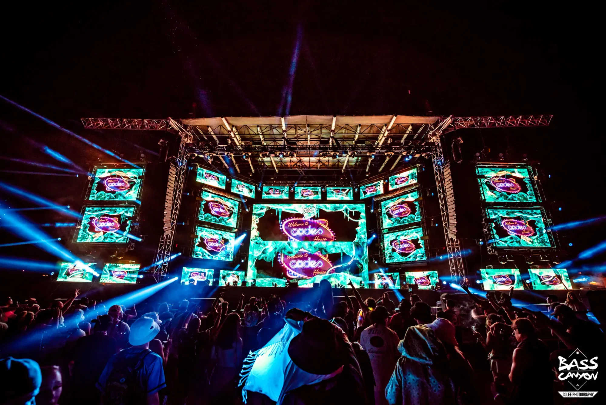 Colee.one — Bass Canyon 2022 photography, image 178 of 298