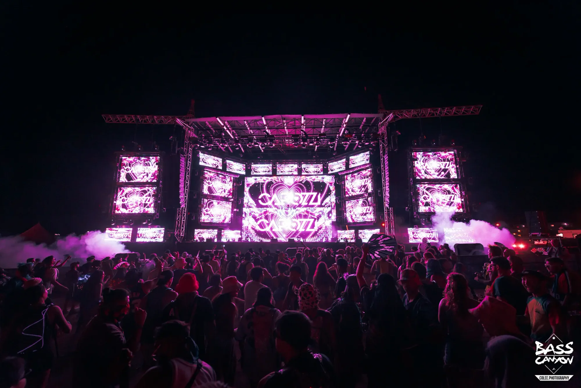 Colee.one — Bass Canyon 2022 photography, image 183 of 298