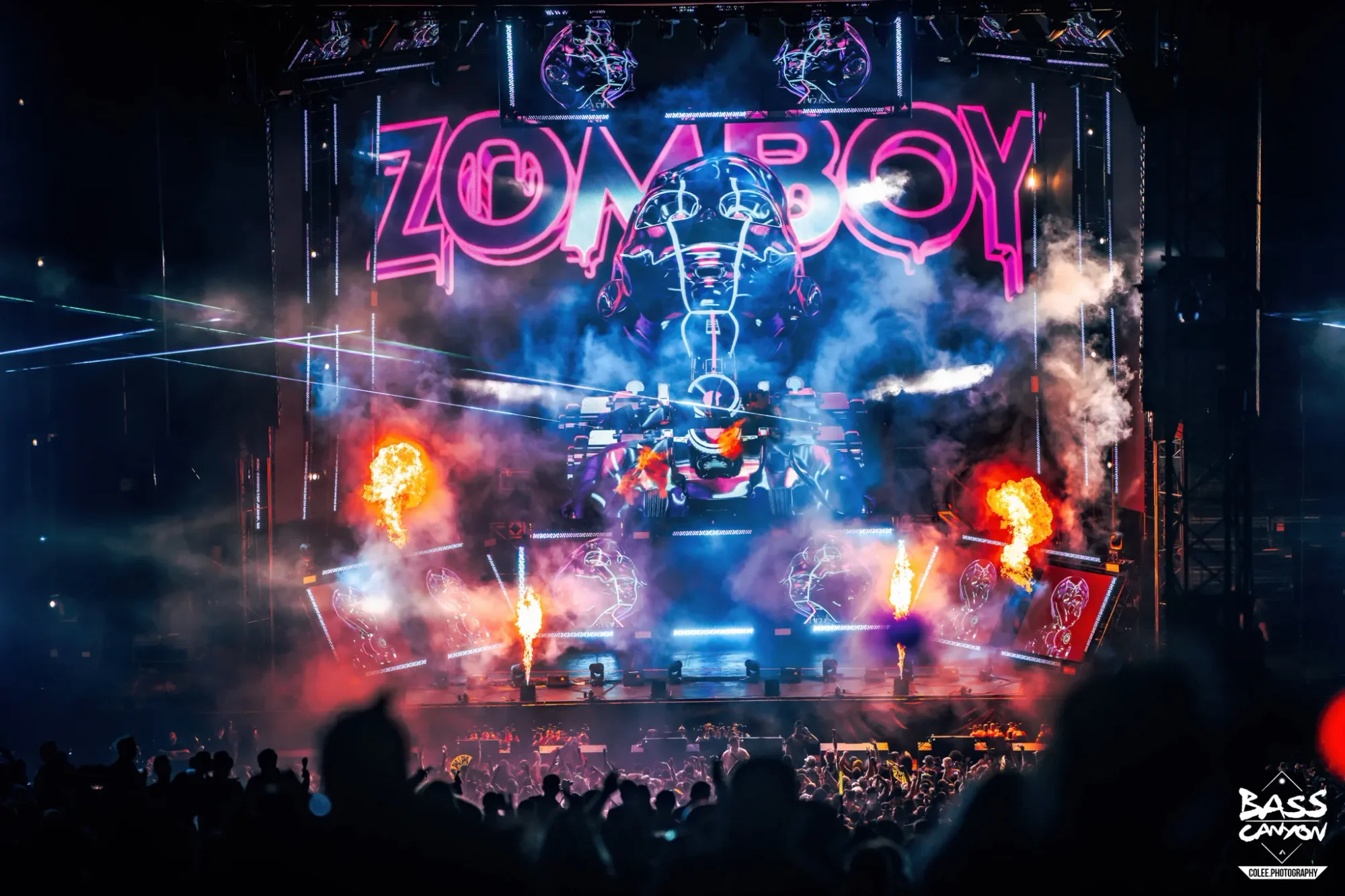 Colee.one — Bass Canyon 2022 photography, image 200 of 298
