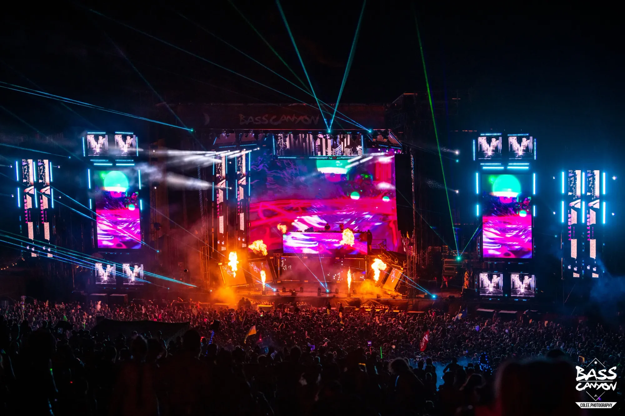 Colee.one — Bass Canyon 2022 photography, image 202 of 298