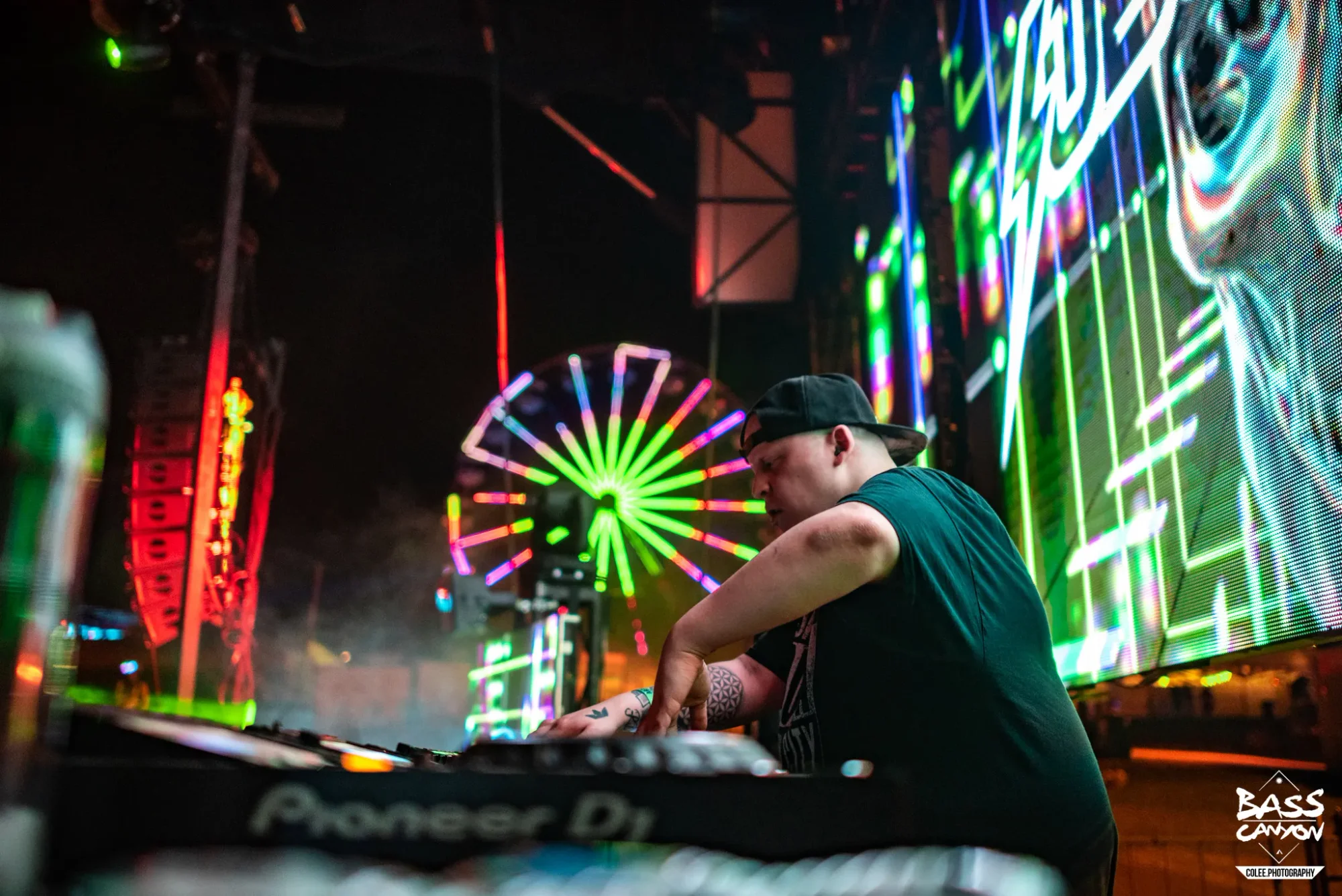 Colee.one — Bass Canyon 2022 photography, image 207 of 298
