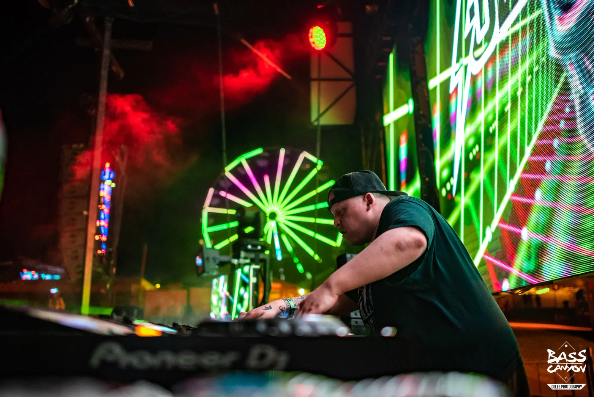 Colee.one — Bass Canyon 2022 photography, image 208 of 298