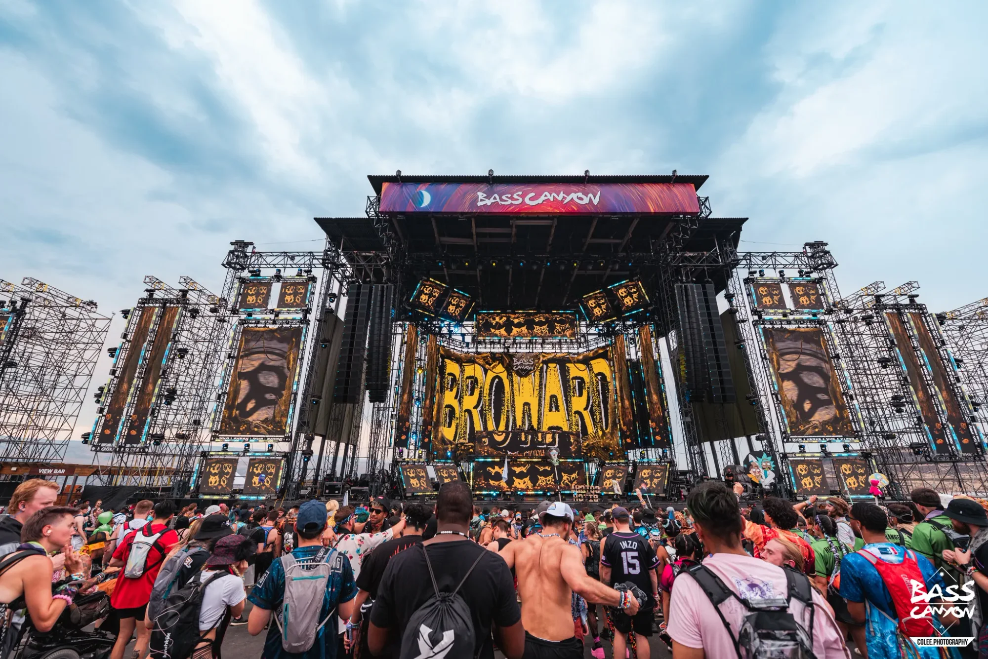 Colee.one — Bass Canyon 2022 photography, image 212 of 298