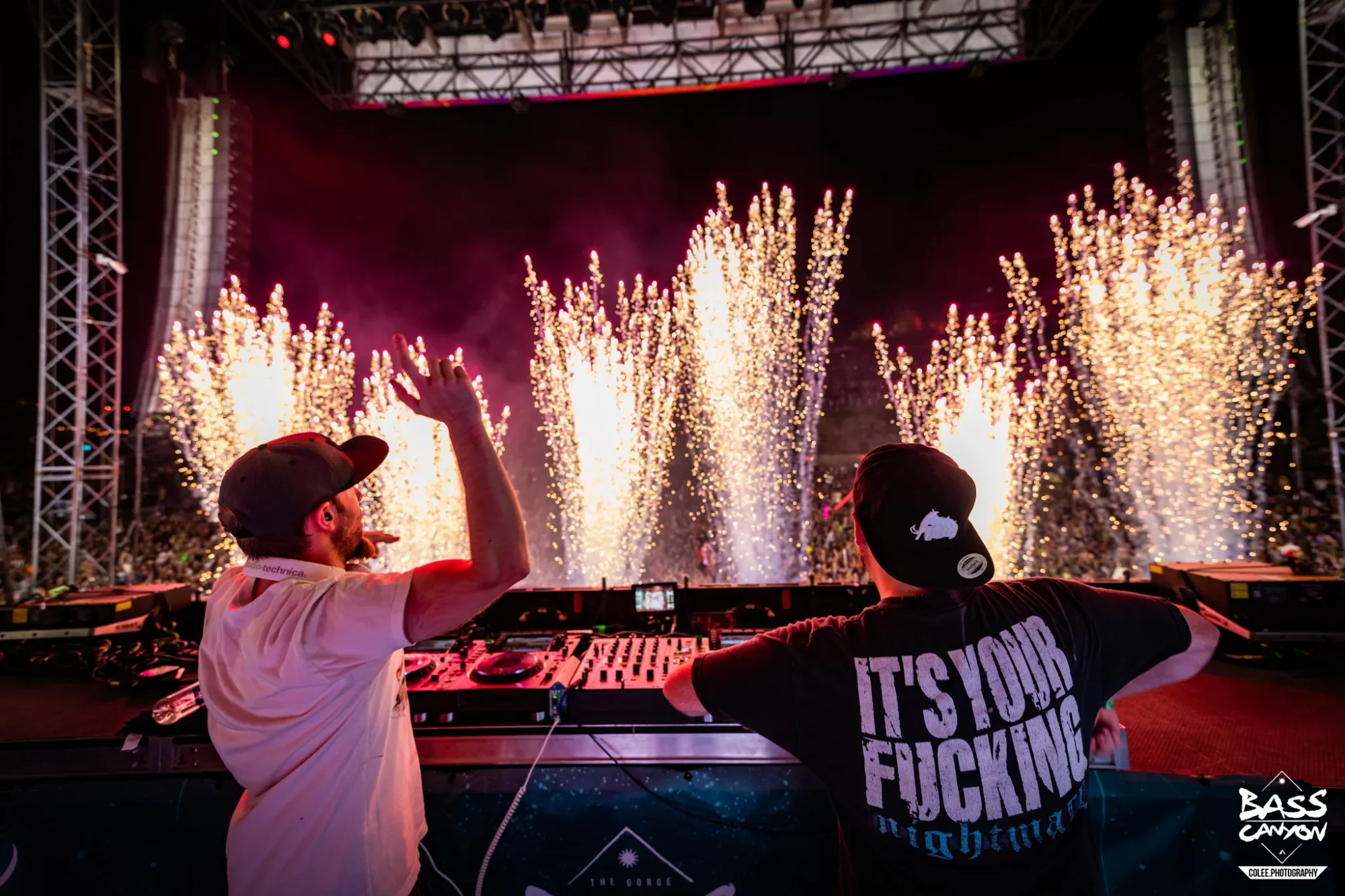 Colee.one — Bass Canyon 2022 photography, image 213 of 298