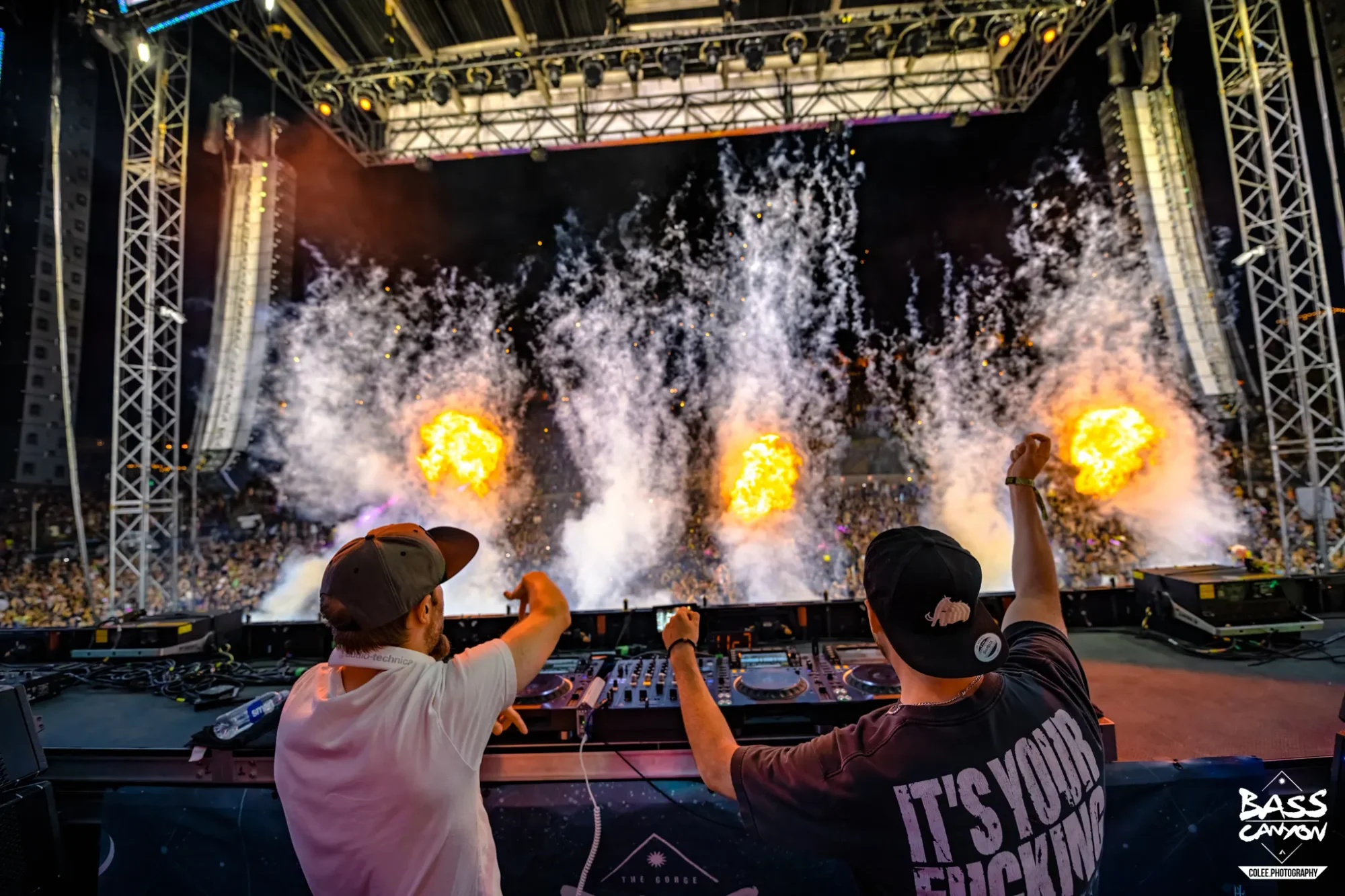 Colee.one — Bass Canyon 2022 photography, image 215 of 298