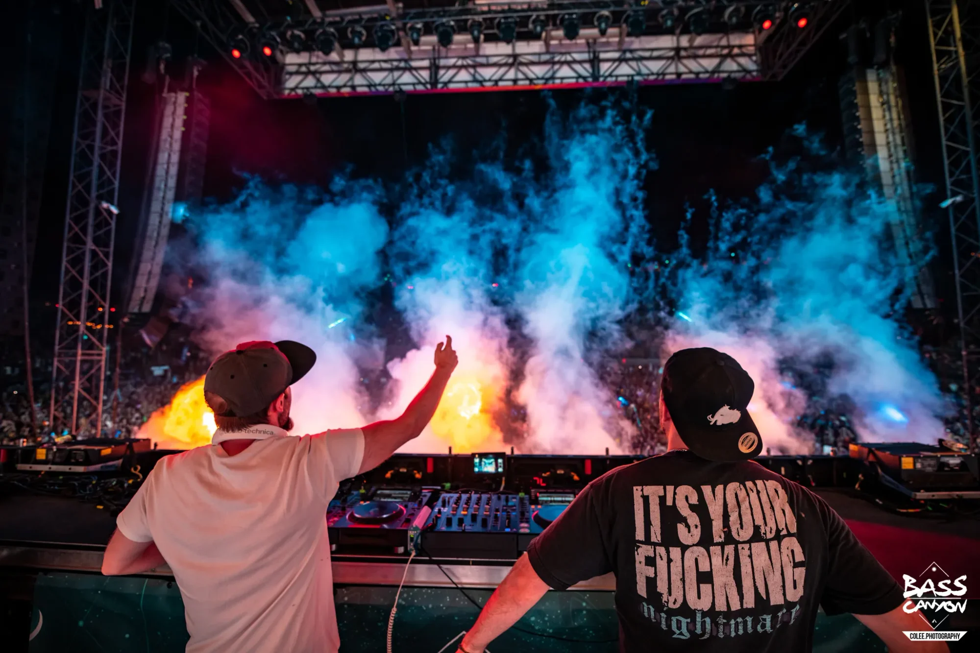 Colee.one — Bass Canyon 2022 photography, image 216 of 298