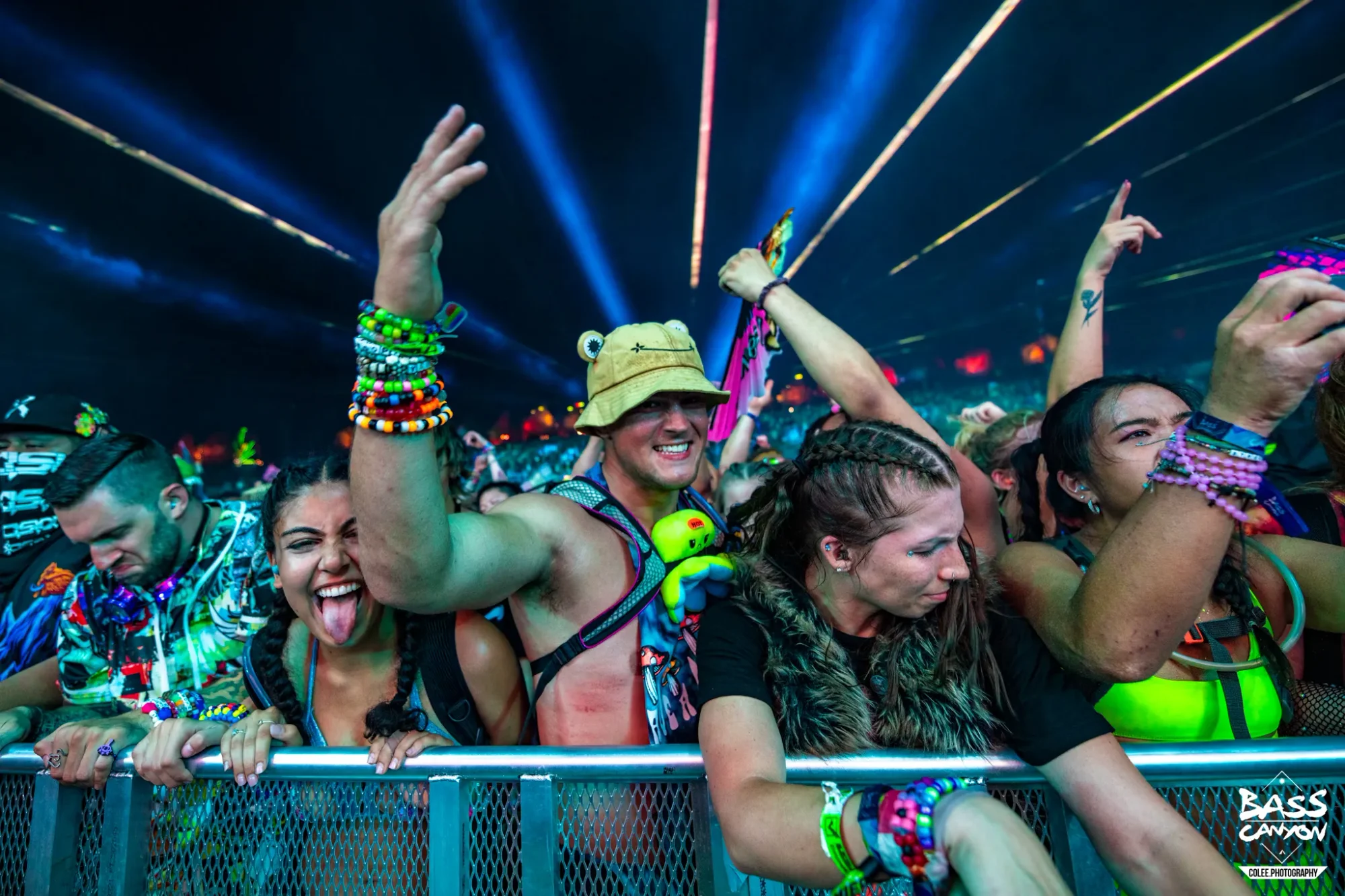 Colee.one — Bass Canyon 2022 photography, image 217 of 298