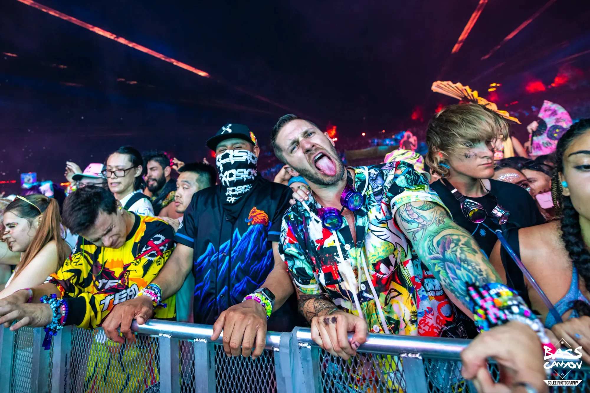 Colee.one — Bass Canyon 2022 photography, image 218 of 298