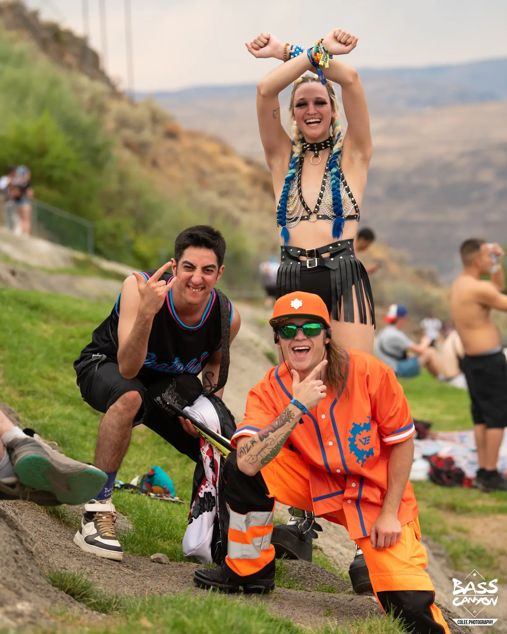 Colee.one — Bass Canyon 2022 photography, image 222 of 298