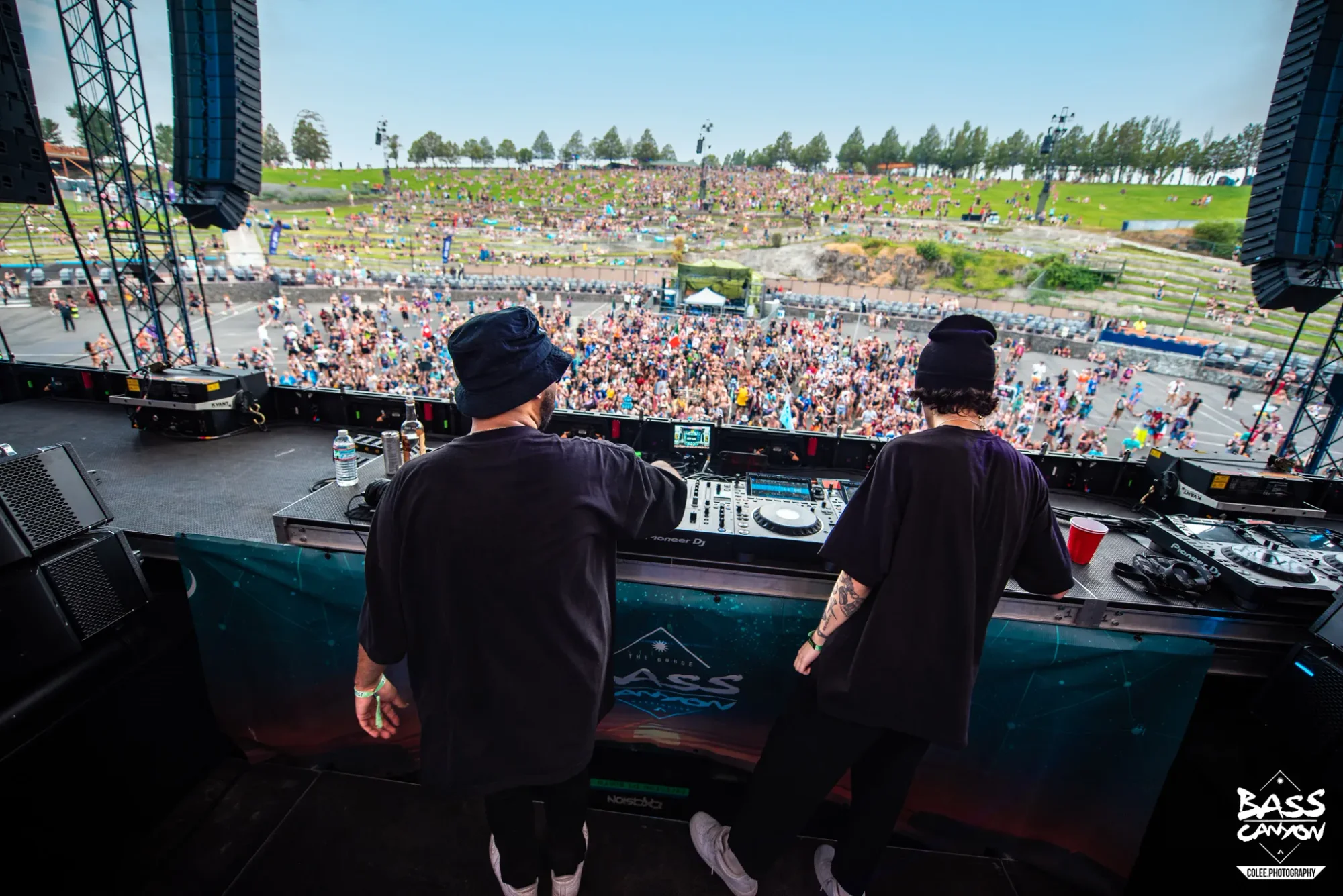 Colee.one — Bass Canyon 2022 photography, image 225 of 298