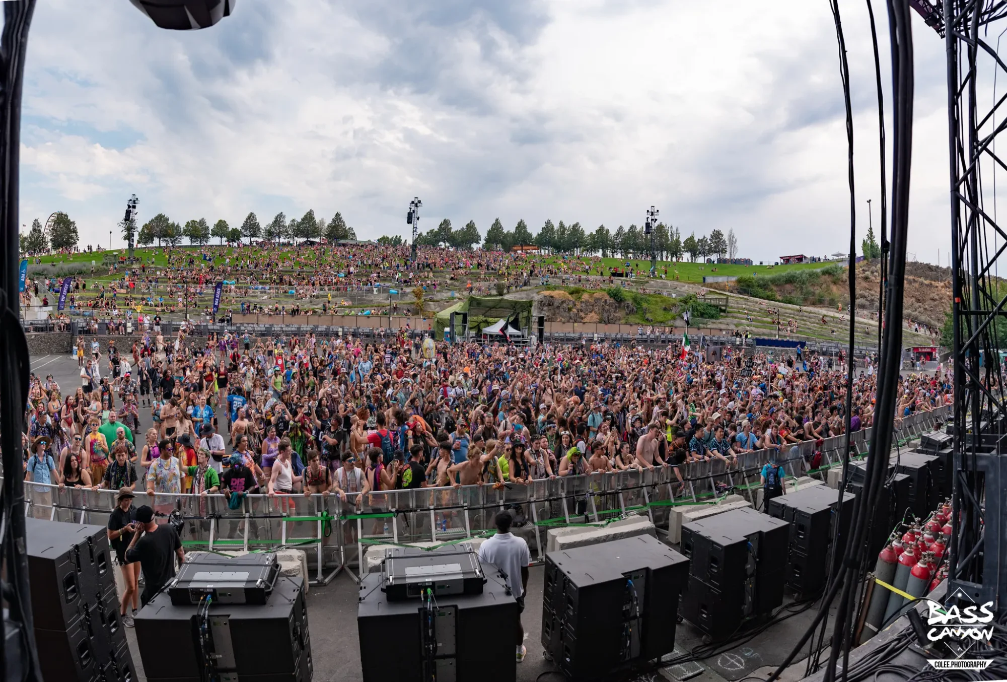 Colee.one — Bass Canyon 2022 photography, image 226 of 298