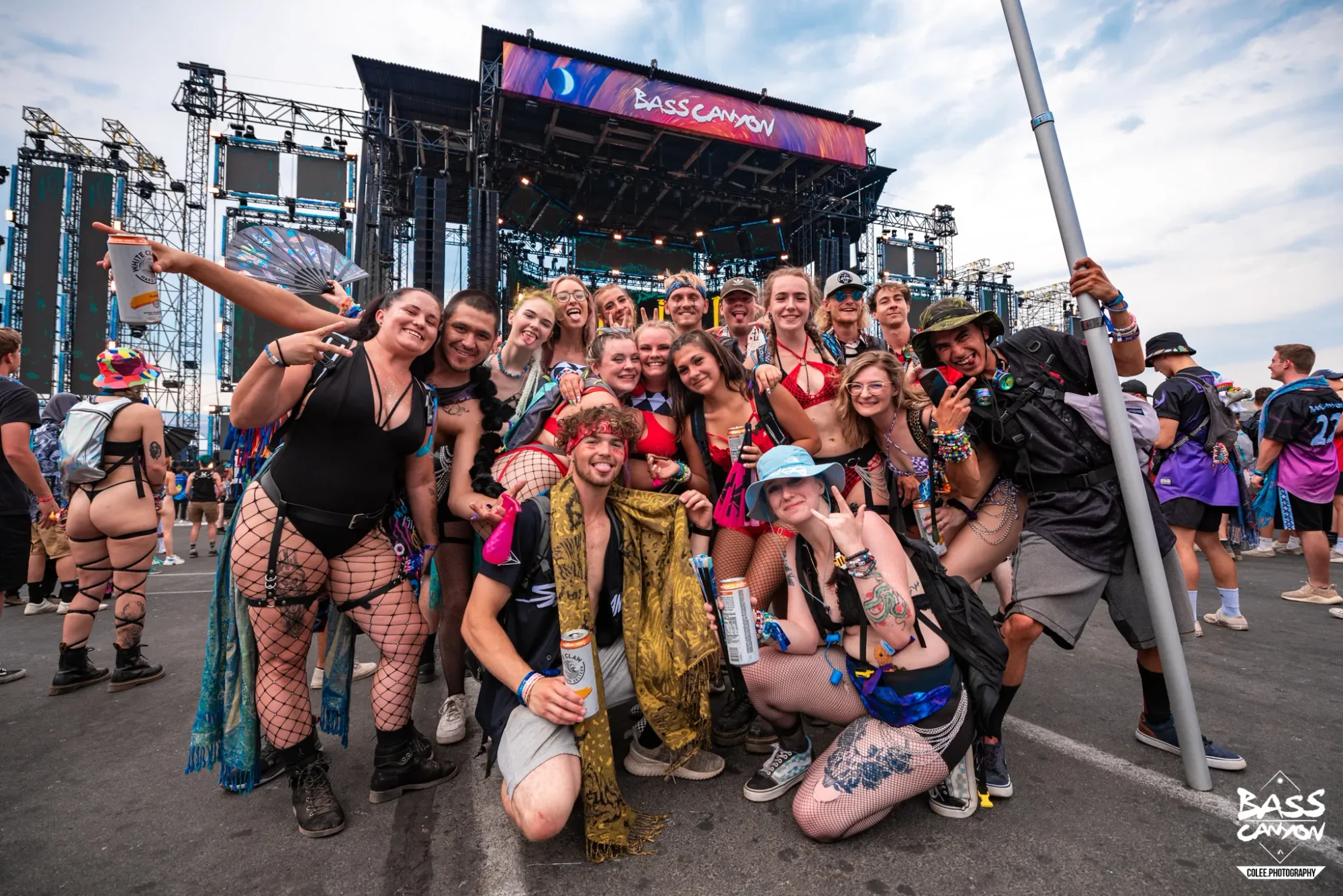 Colee.one — Bass Canyon 2022 photography, image 227 of 298