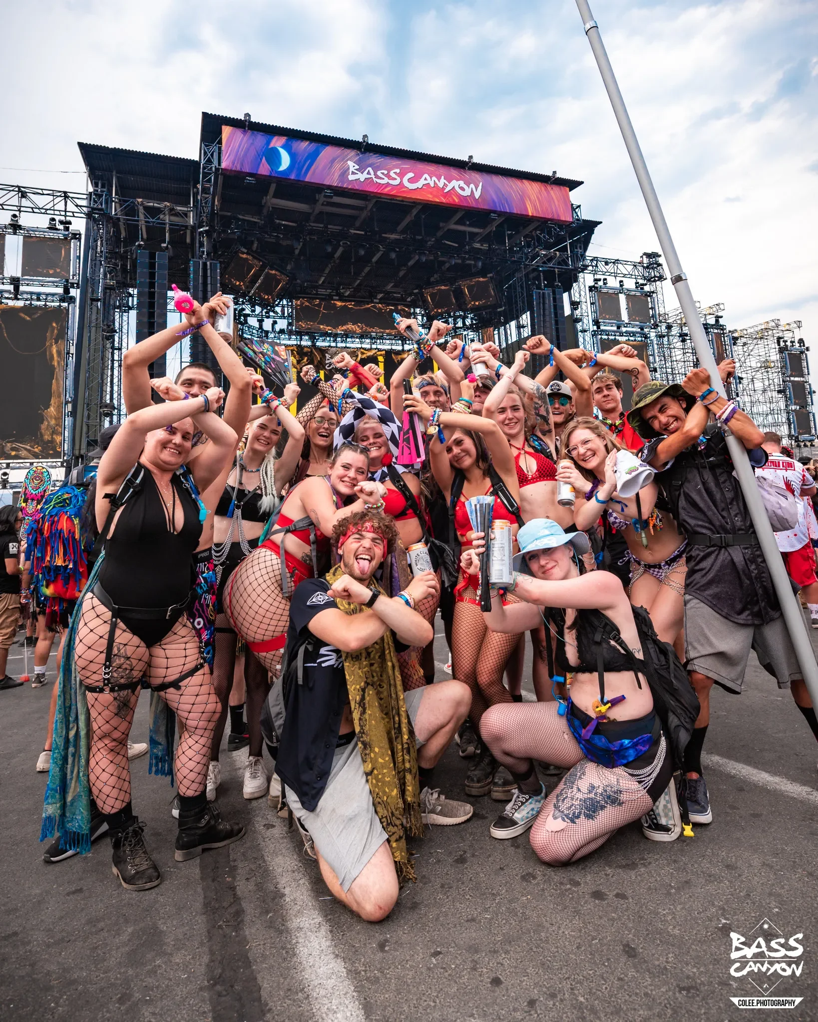 Colee.one — Bass Canyon 2022 photography, image 228 of 298