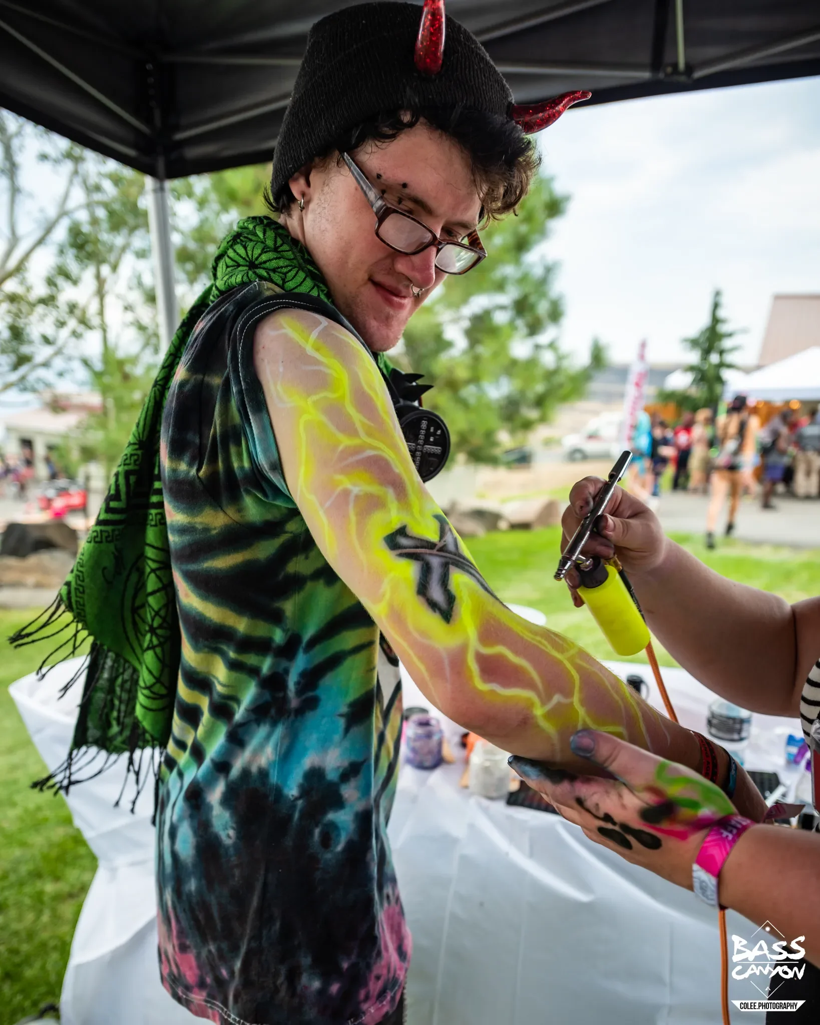 Colee.one — Bass Canyon 2022 photography, image 229 of 298
