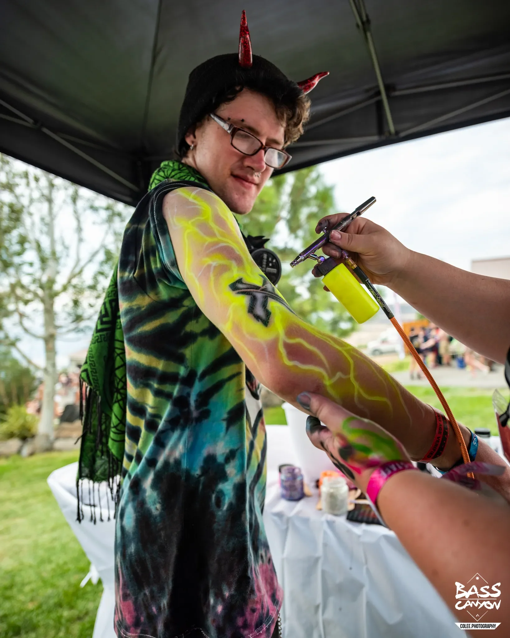 Colee.one — Bass Canyon 2022 photography, image 230 of 298