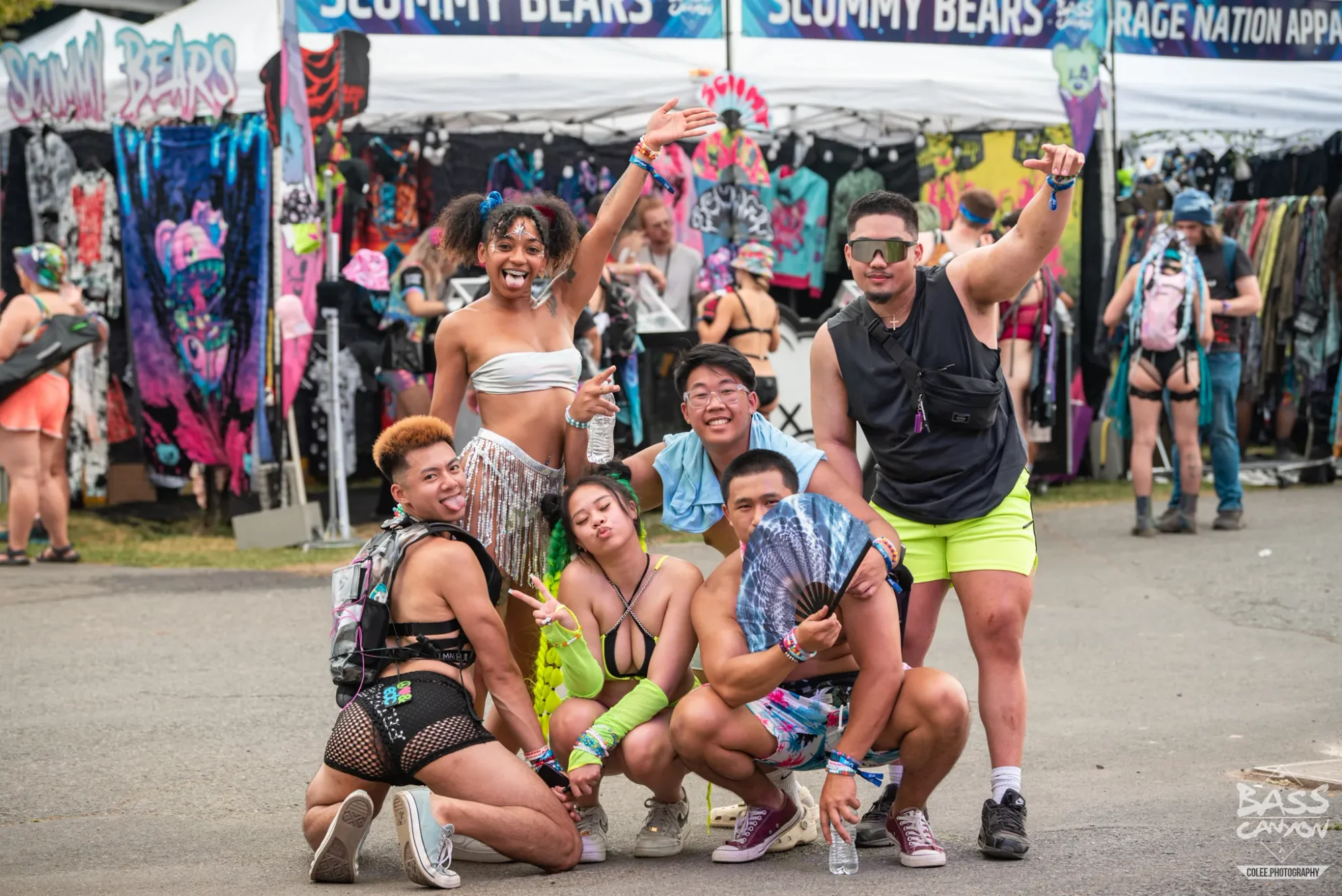 Colee.one — Bass Canyon 2022 photography, image 233 of 298