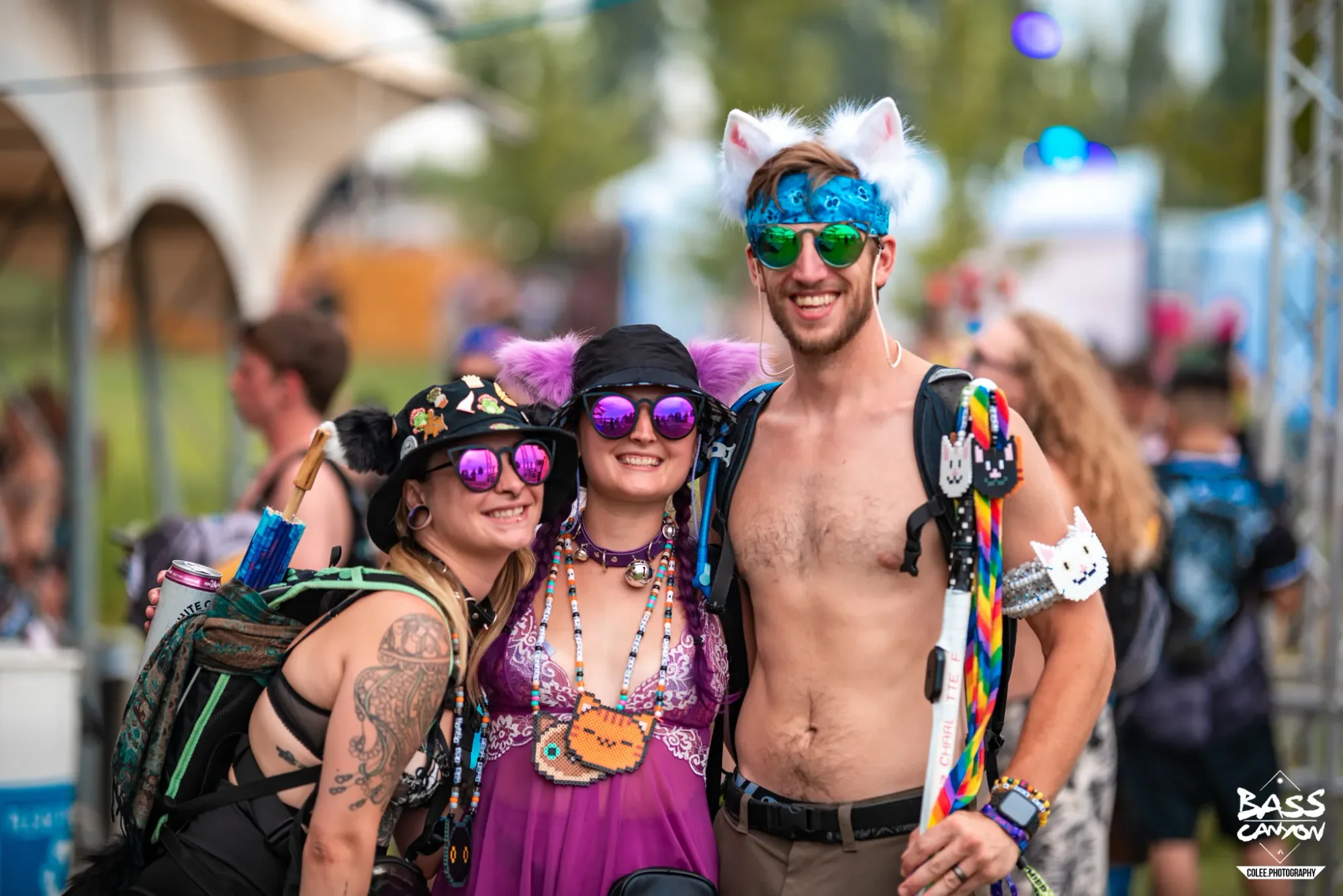 Colee.one — Bass Canyon 2022 photography, image 235 of 298