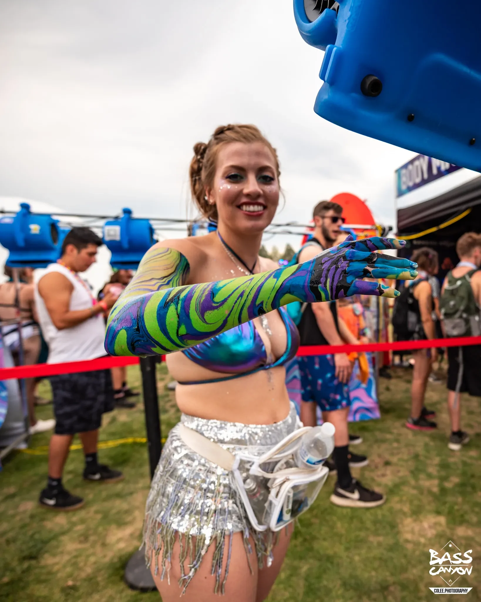 Colee.one — Bass Canyon 2022 photography, image 237 of 298